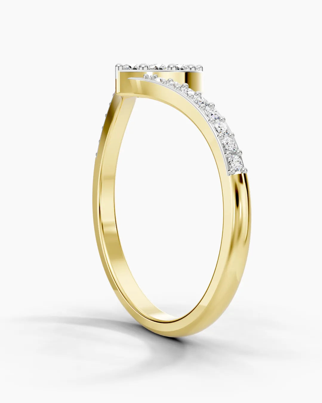 Crown Sparkle Women Ring