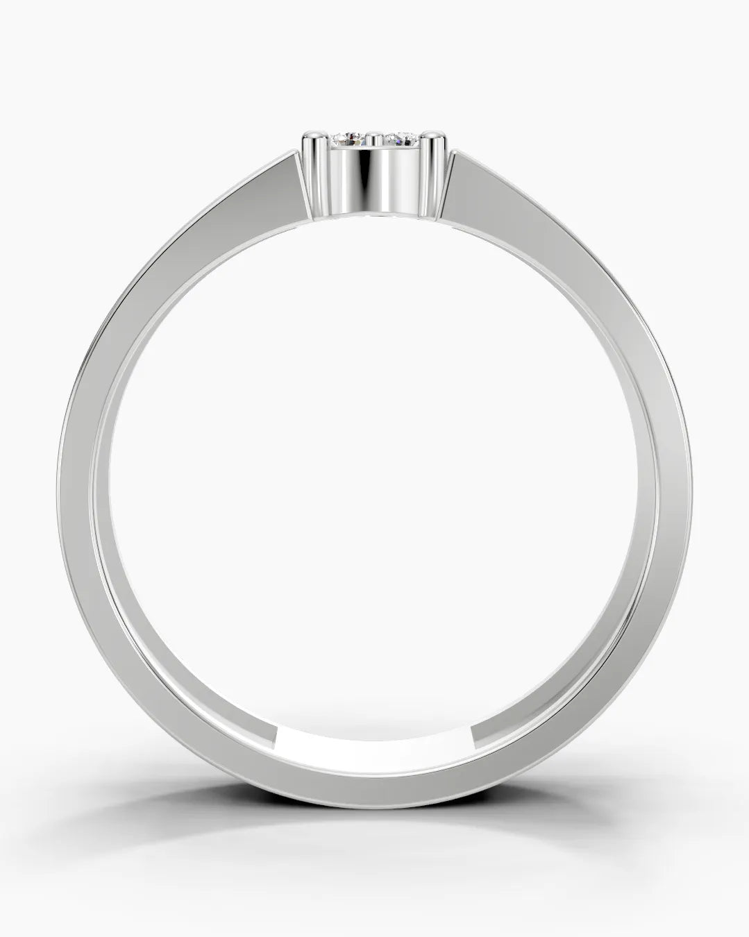 Ember Edge Men Ring