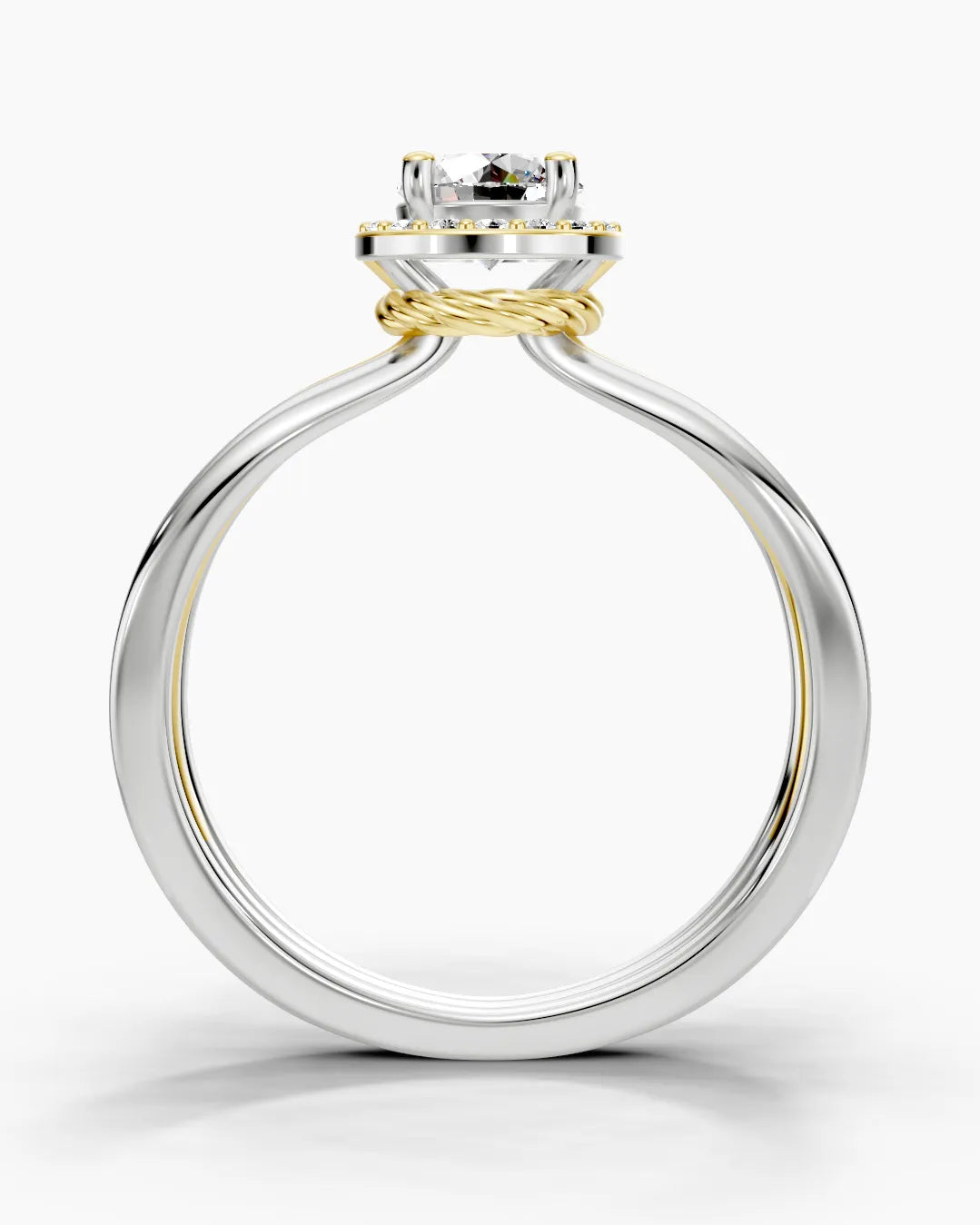 Modern Embrace Women Ring