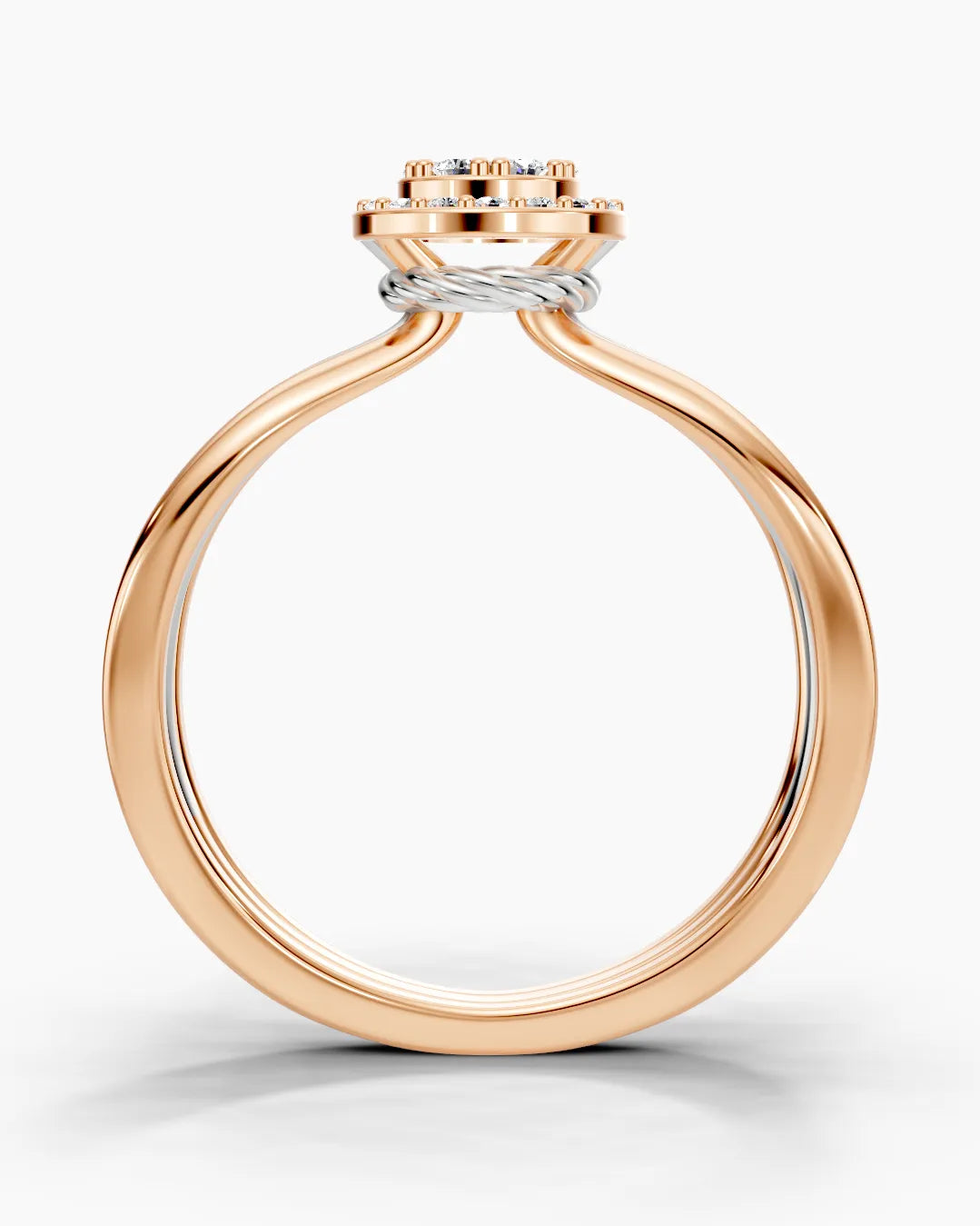 Seven Petals Women Ring