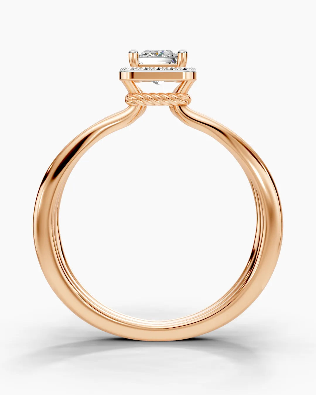 Crystal Princess Women Ring
