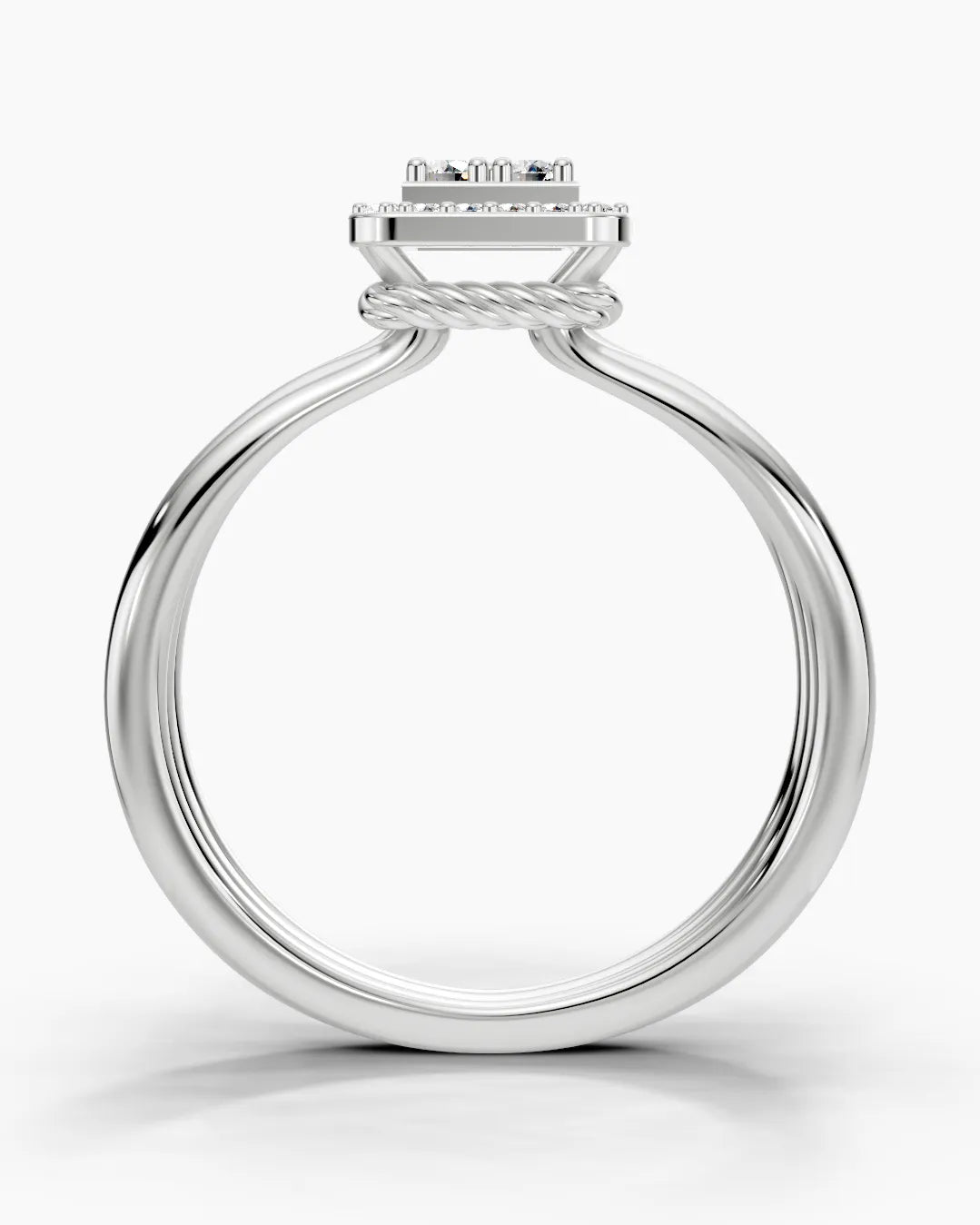 Majestic Quad Women Ring