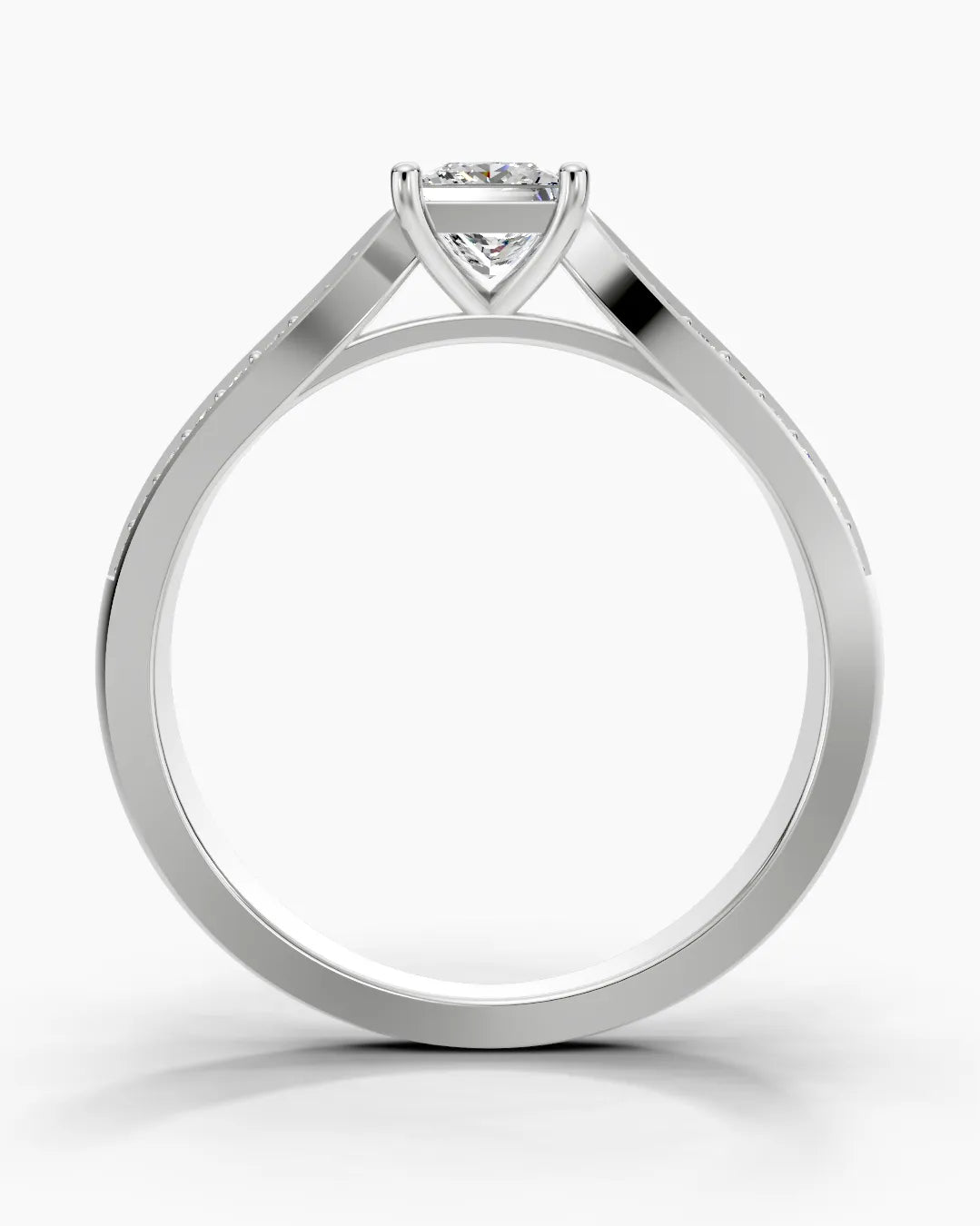 Mighty Spark Women Ring