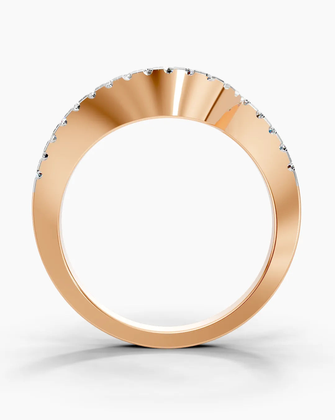Orbit Glow Women Ring