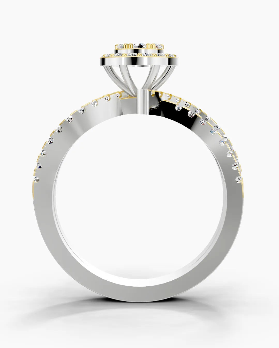 Pure Crest Women Ring
