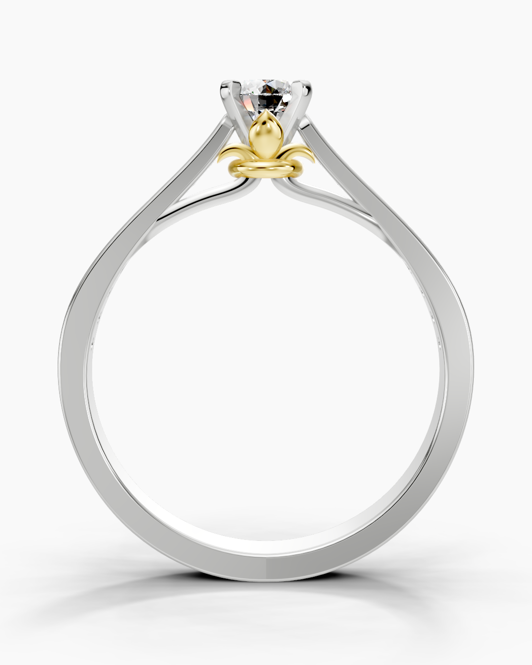 Contour Glow Women Ring