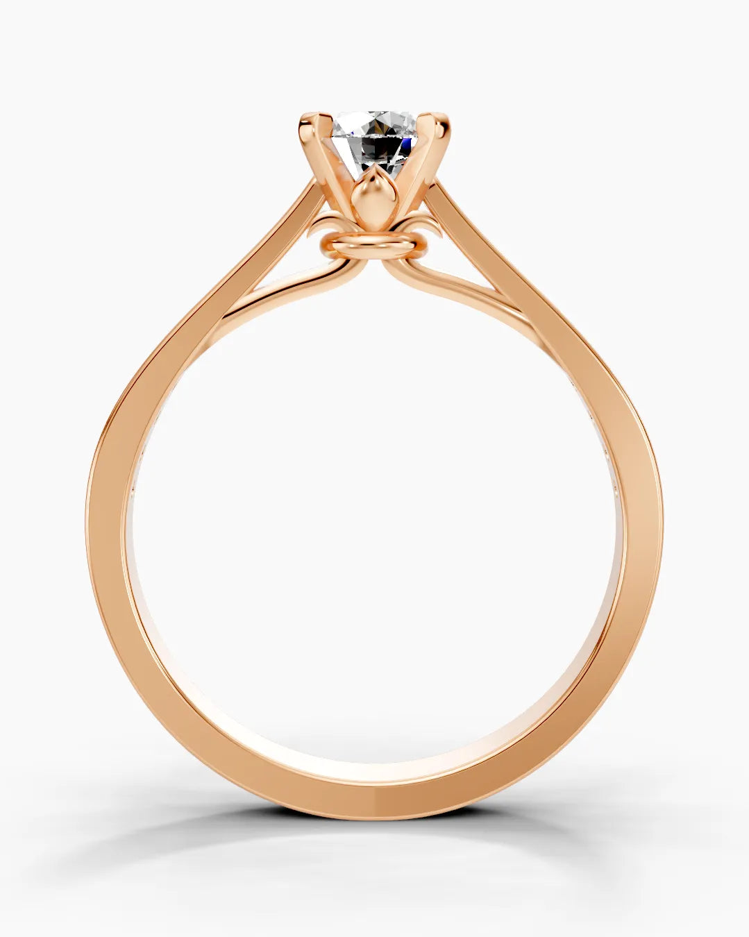Aura Stream Women Ring