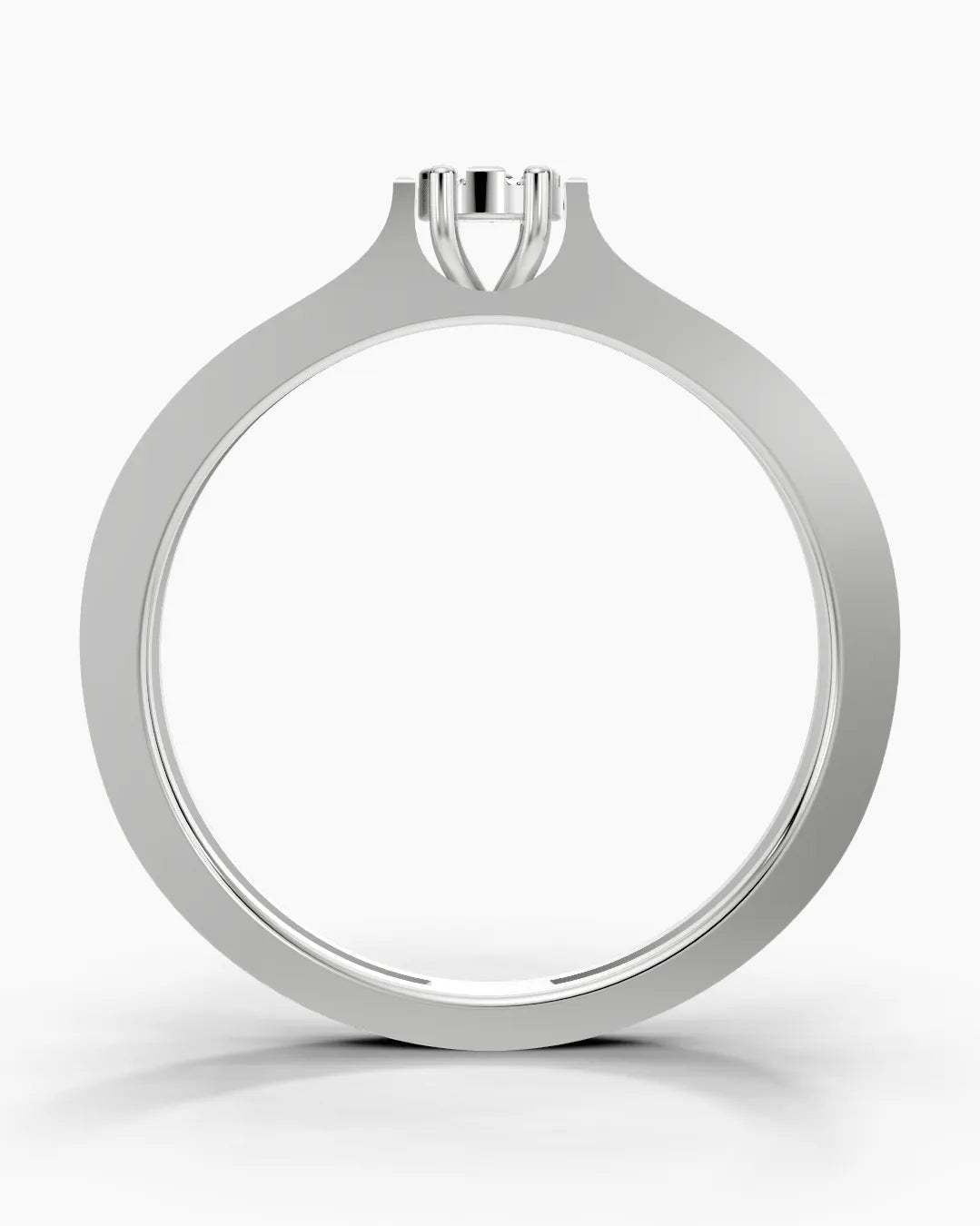 Bold Diamond Men Ring