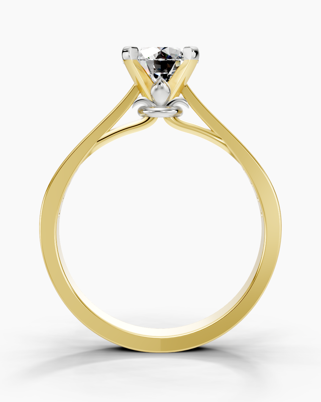 Diamond Dawn Women Ring