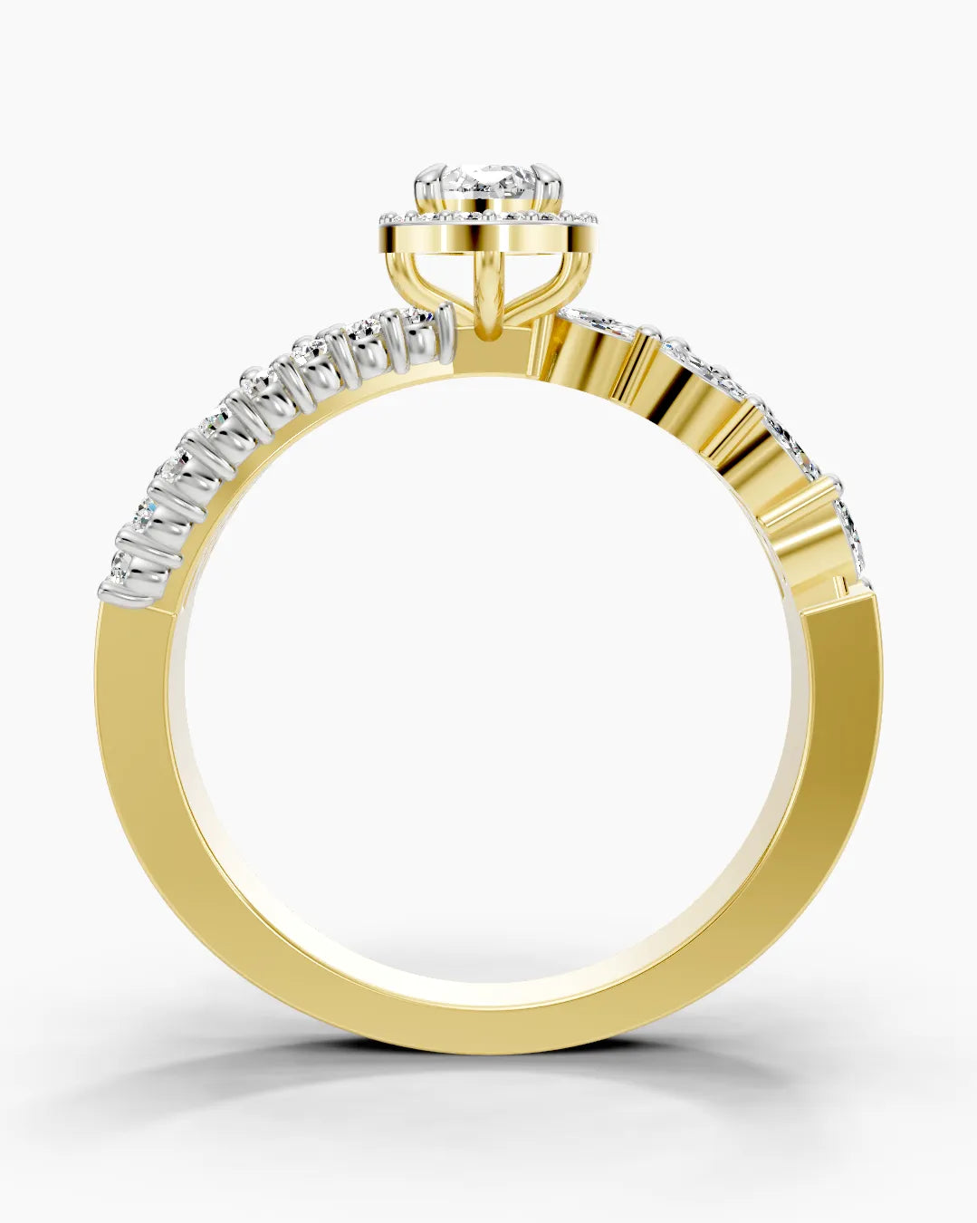 Prism Aura Women Ring