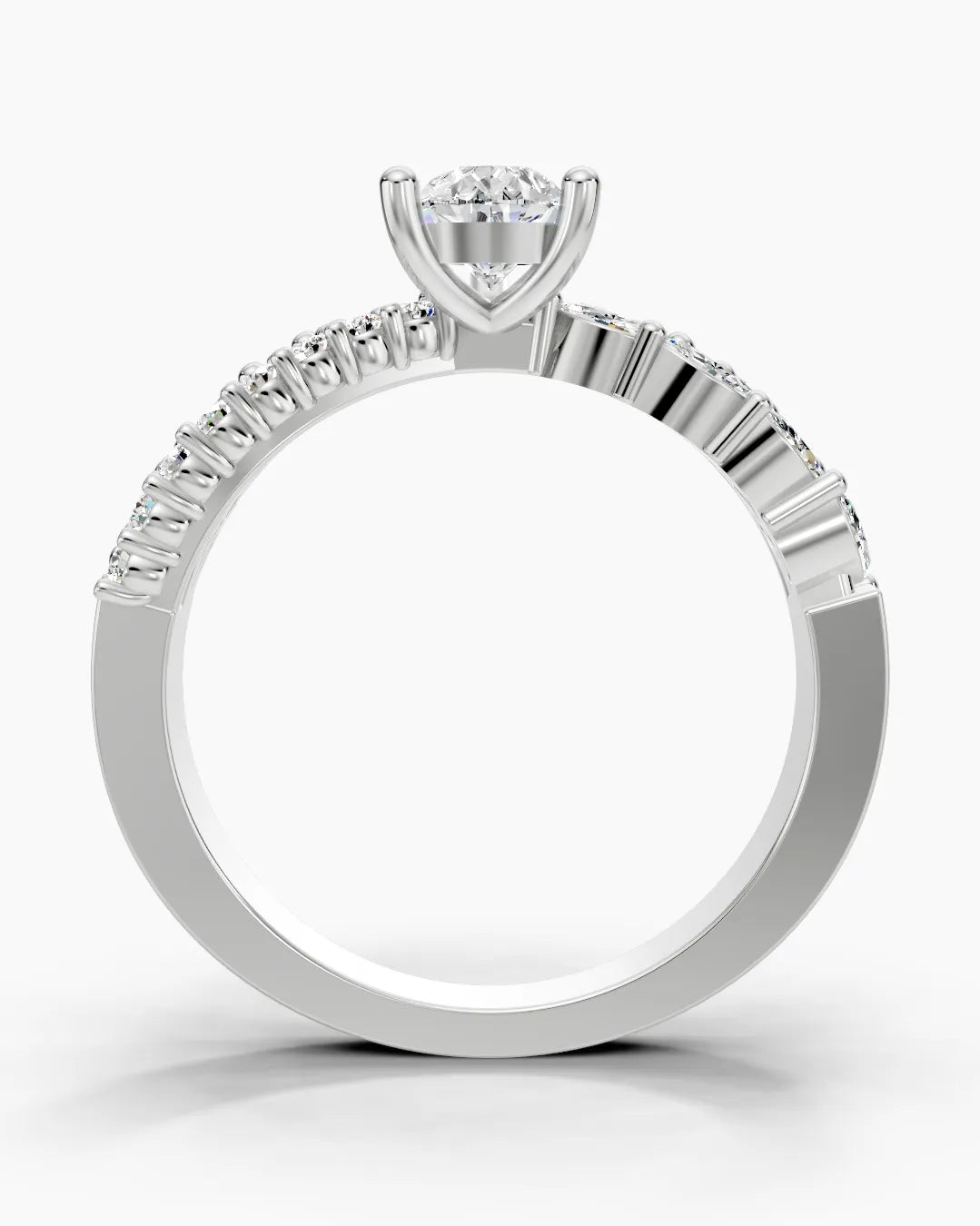 Axis Gleam Women Ring