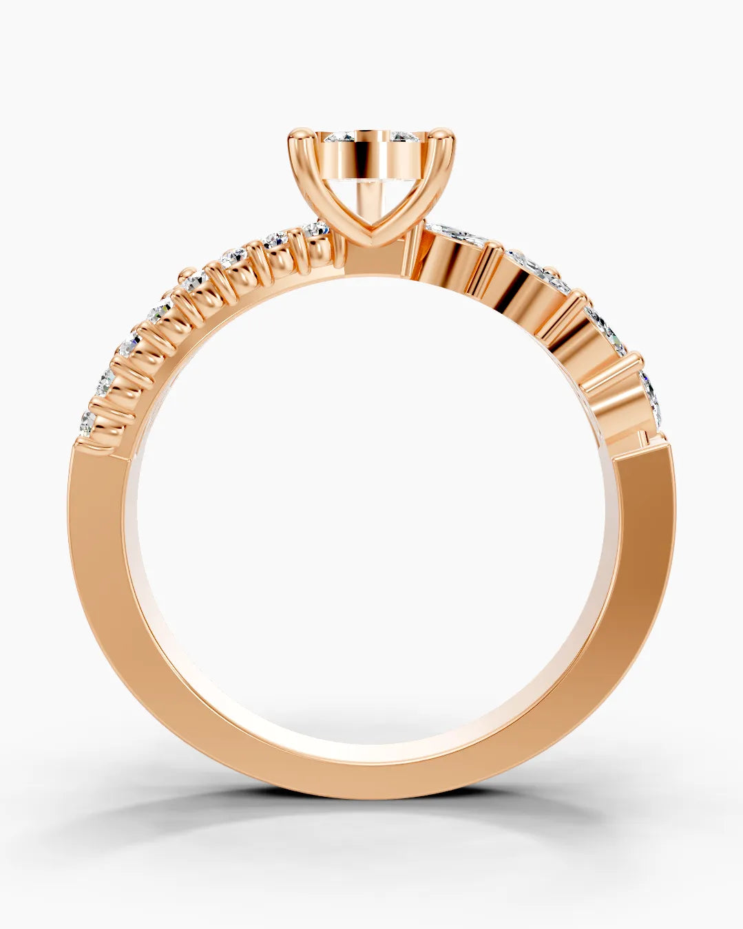 Linea Ray Women Ring