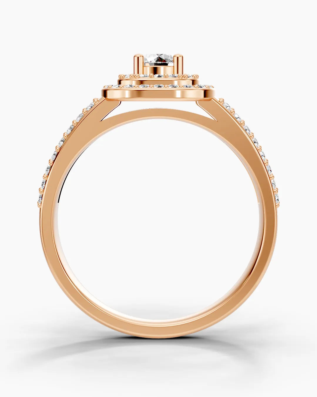 Vertex Shine Women Ring