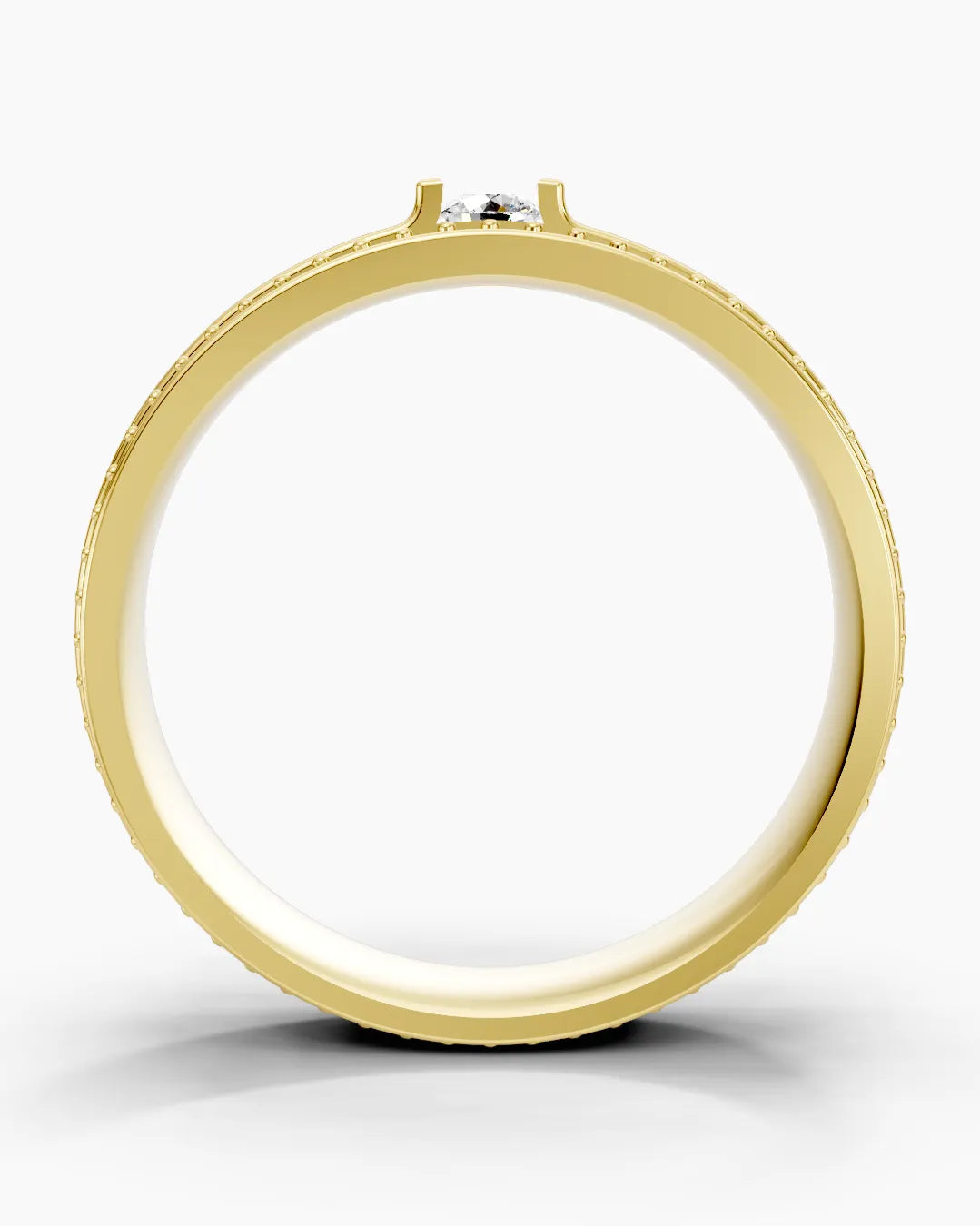 Strong Crown Men Ring