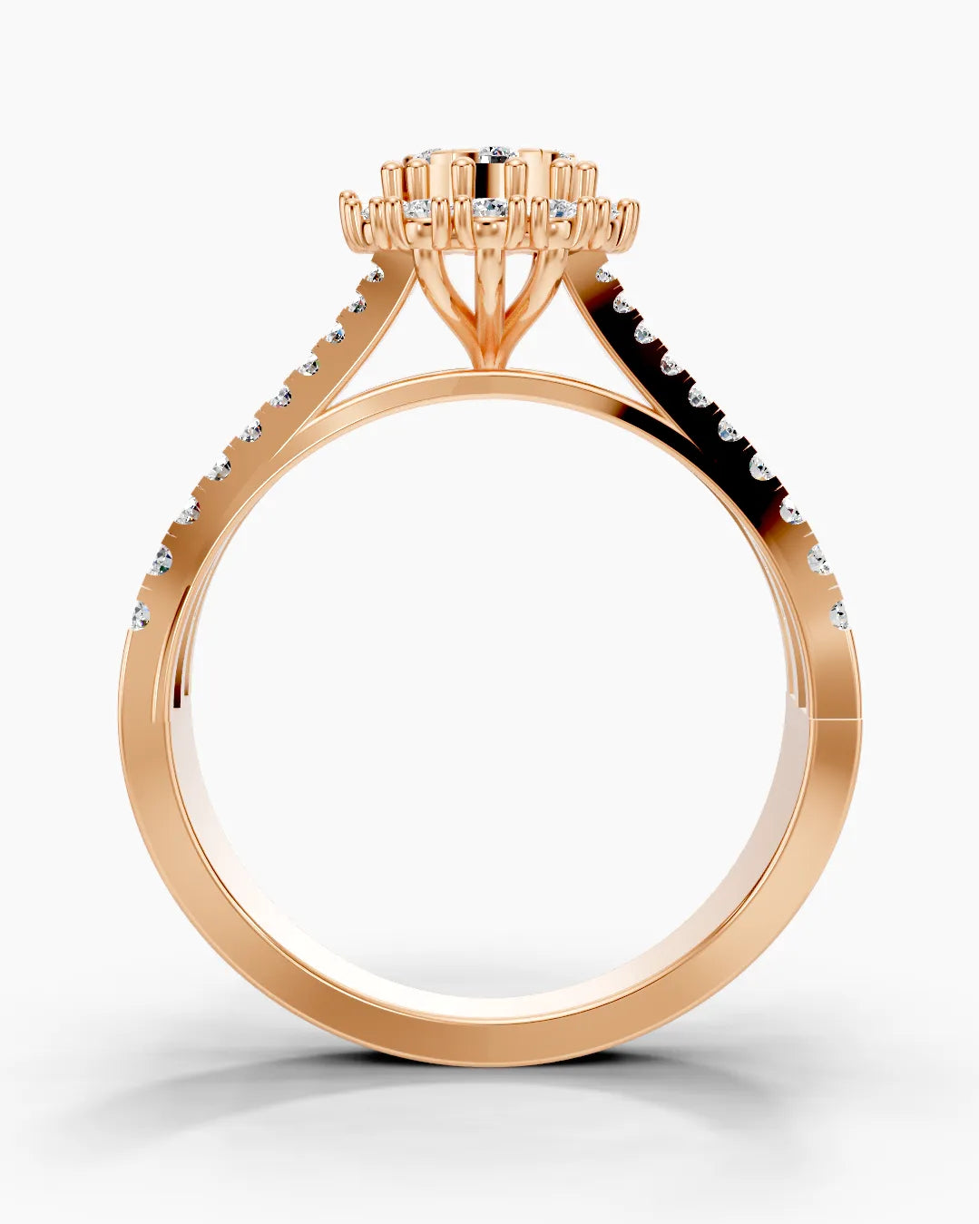 Orb Glow Women Ring