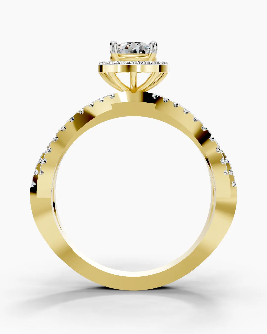 Harmony Shine Women Ring