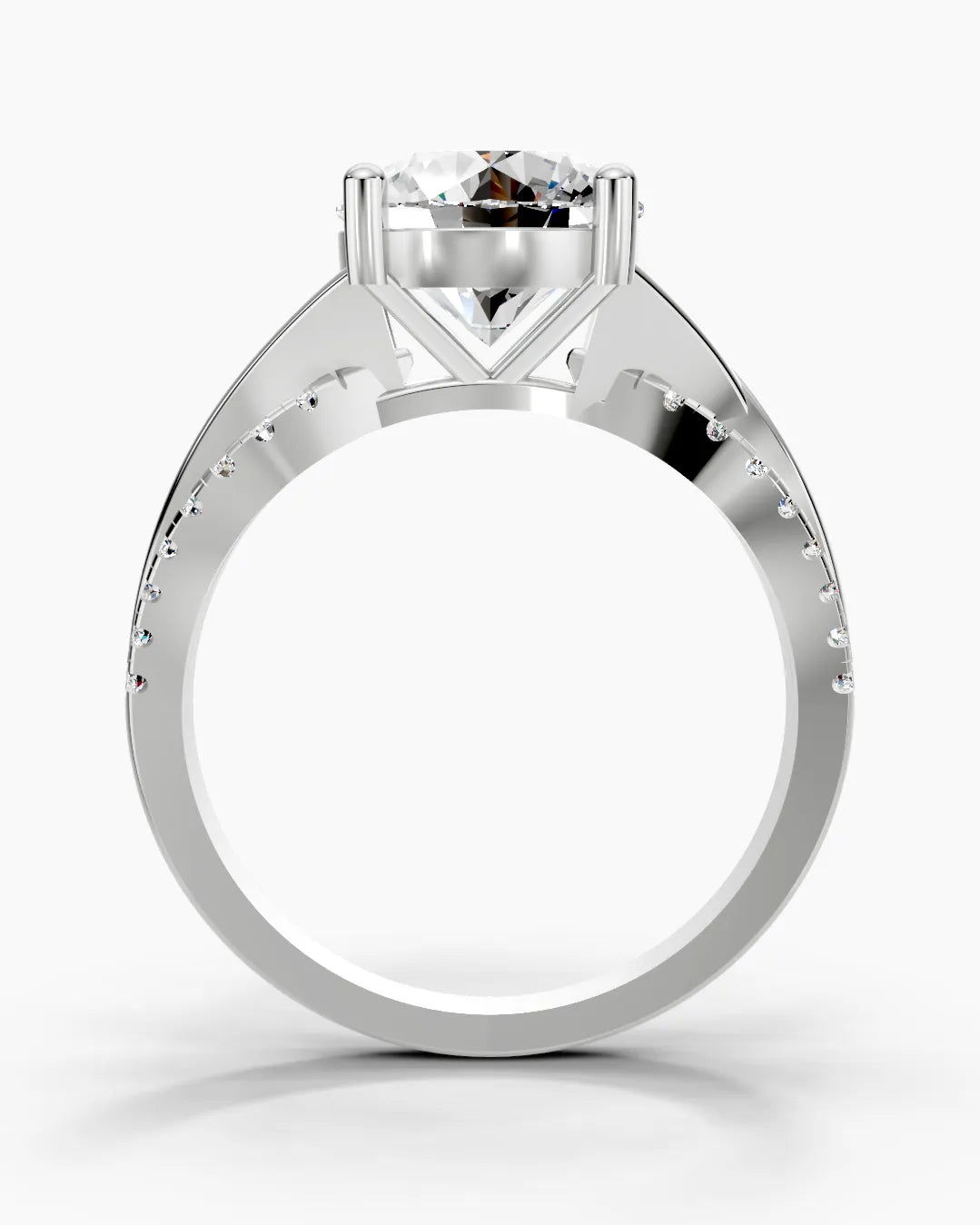 Regal Blossom Women Ring