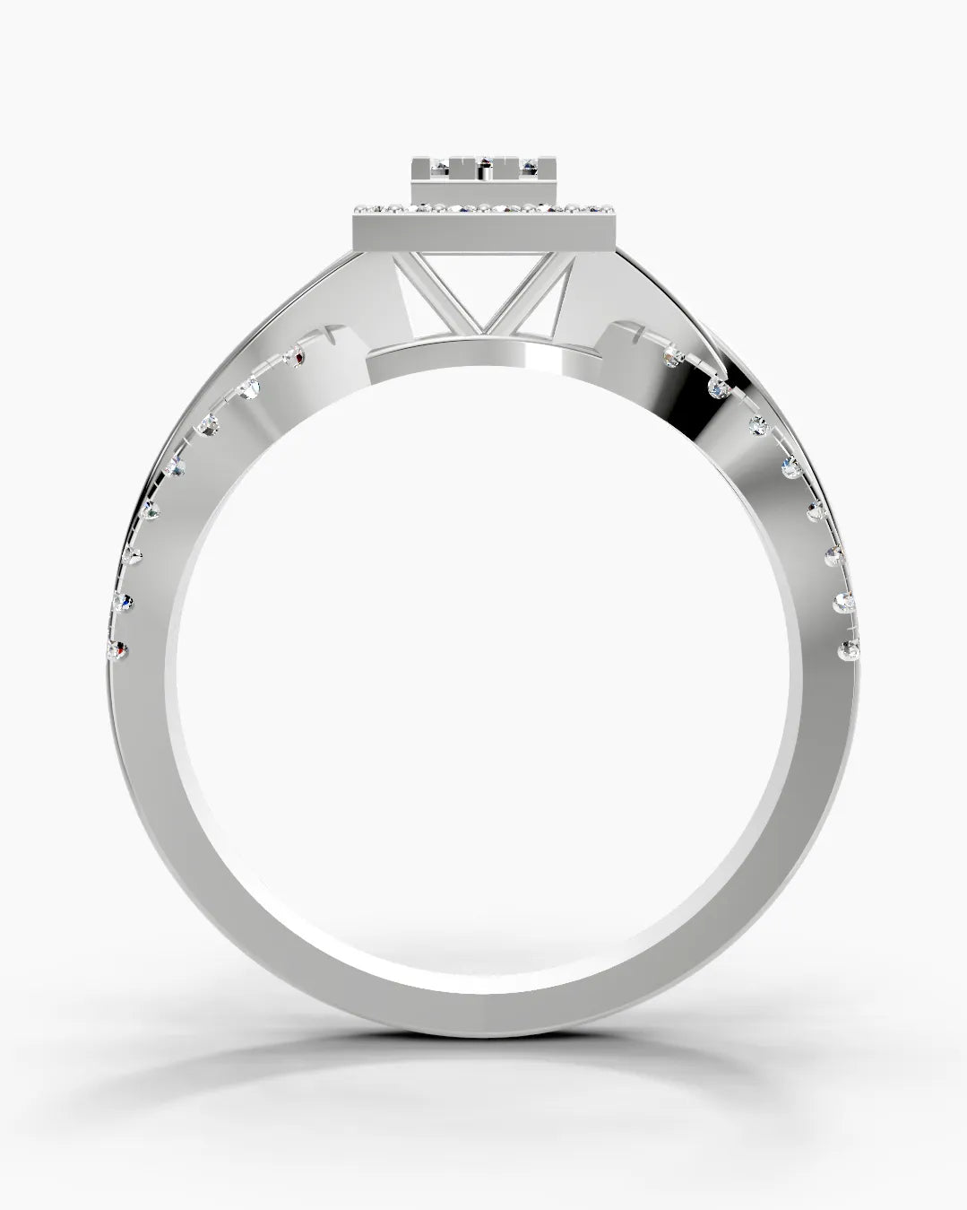 Pulse Ray Women Ring