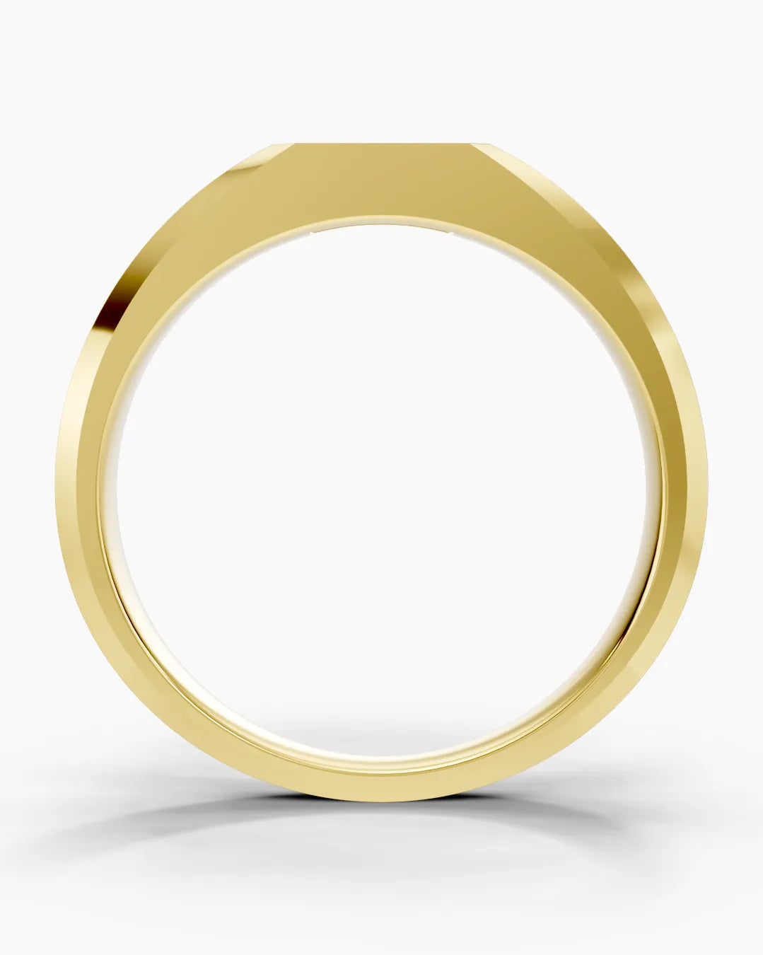 Daring Edge Men Ring