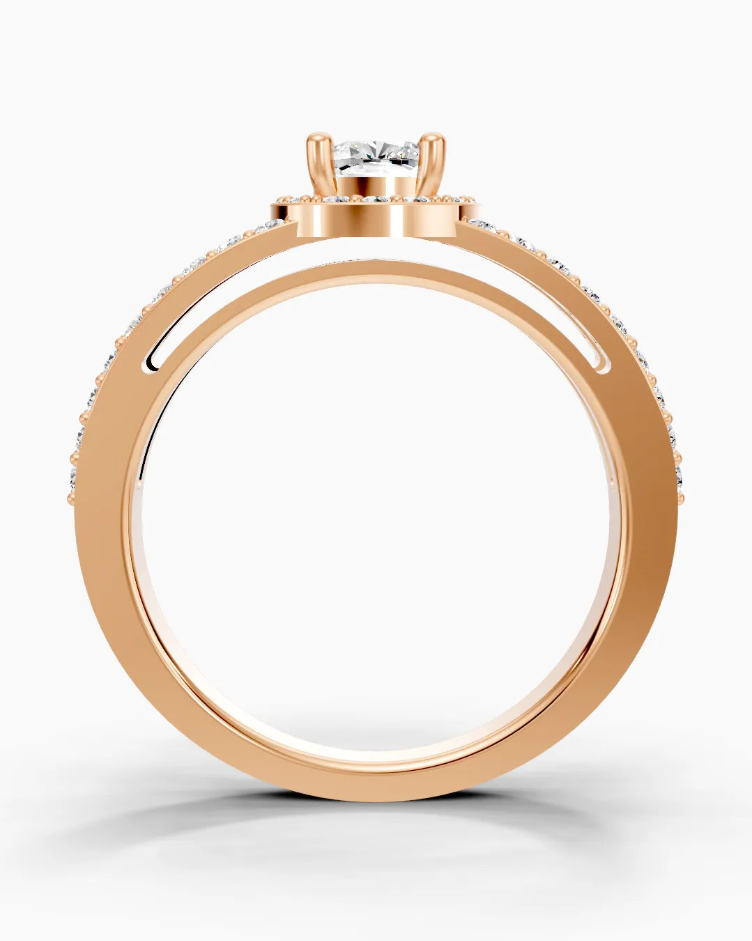 Elora Radiance Women Ring