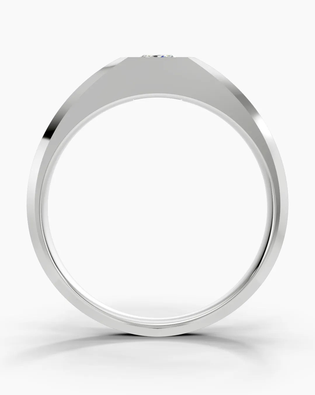 Iron Pride Men Ring