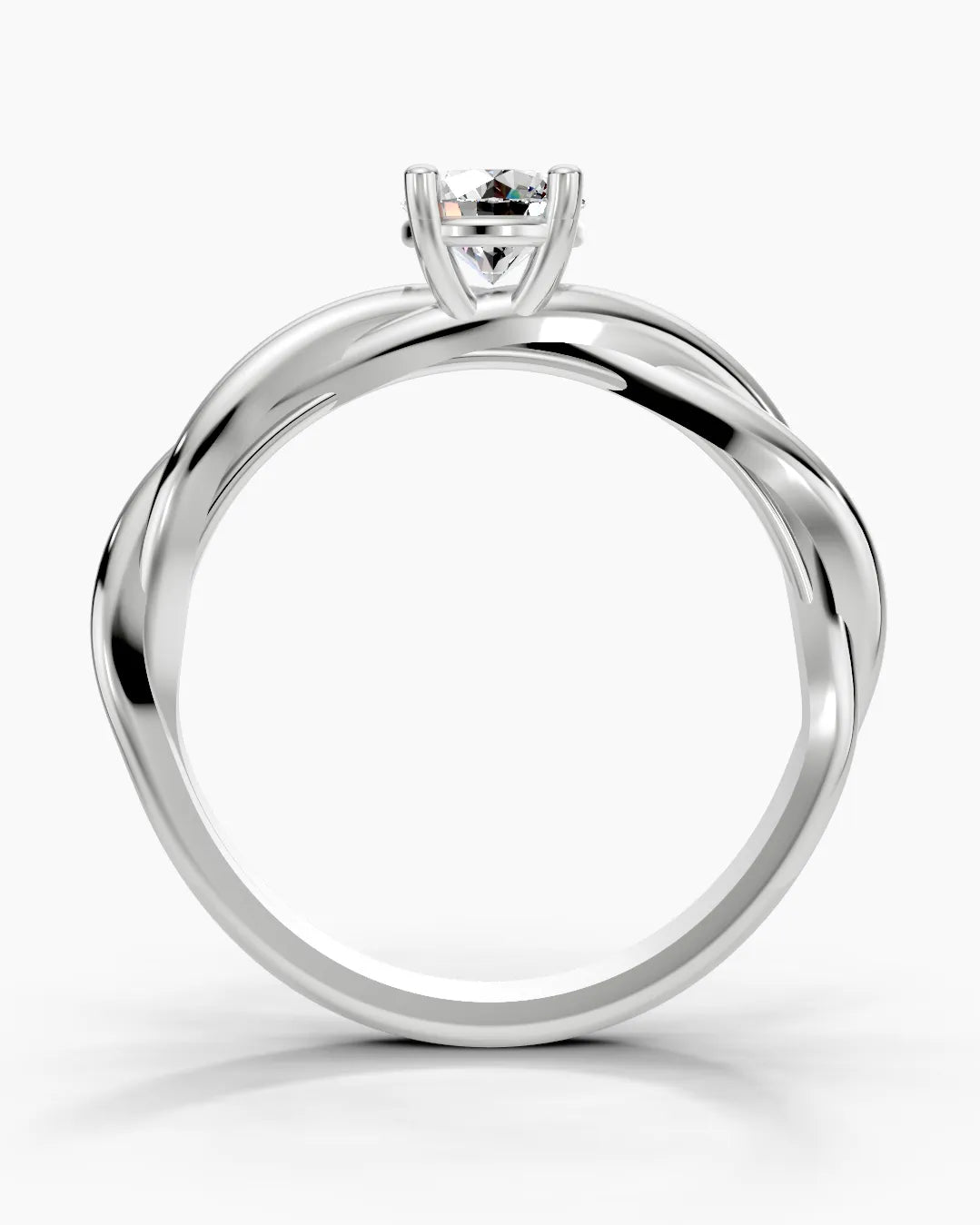 Iris Round Women Ring