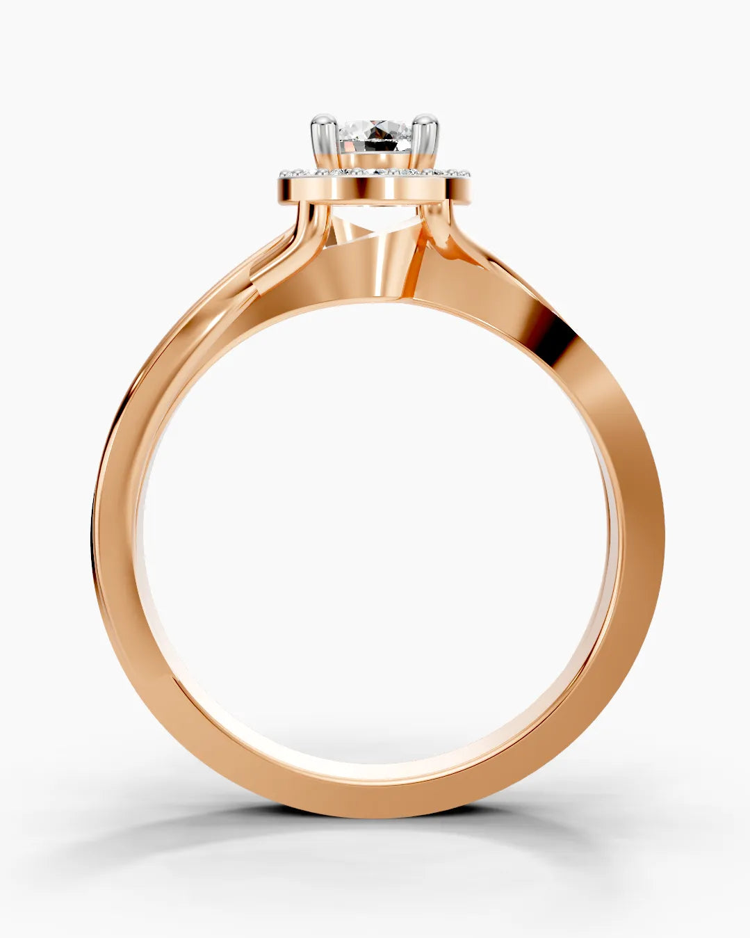 Eternal Circle Women Ring