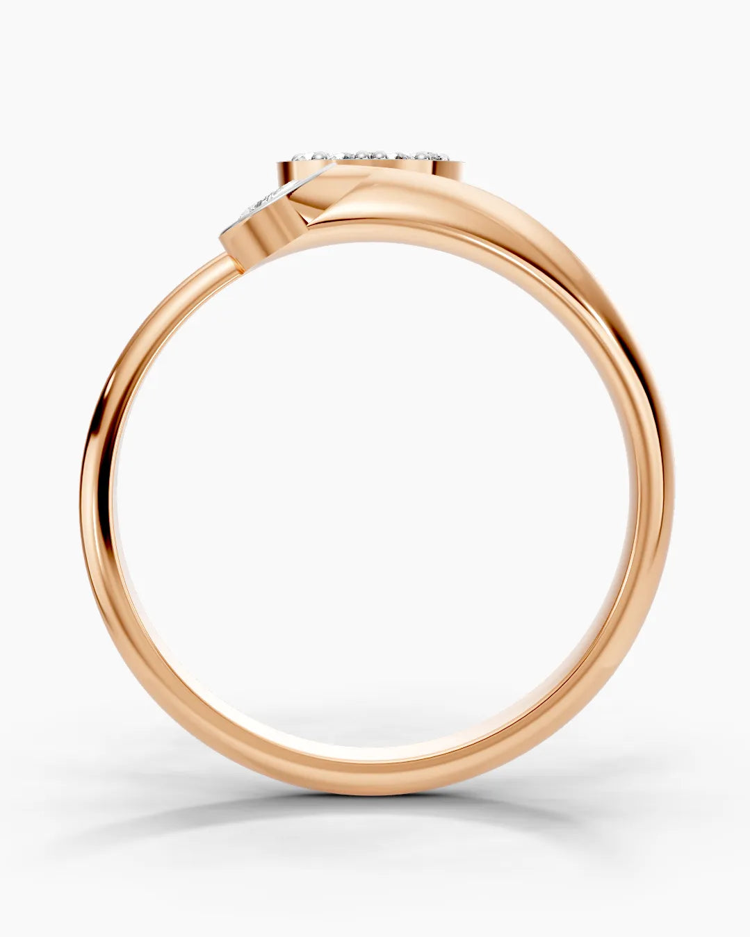 Aurora Pear Women Ring