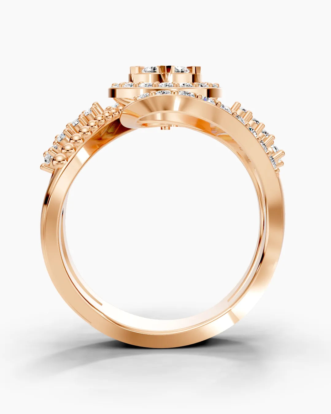 Aurelia Whisper Women Ring