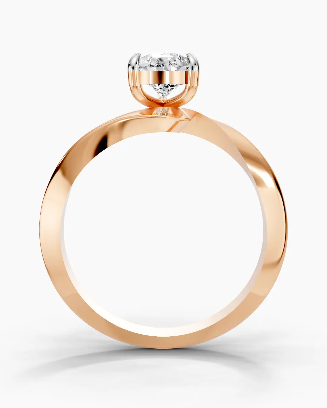 Aurora Beam Women Ring