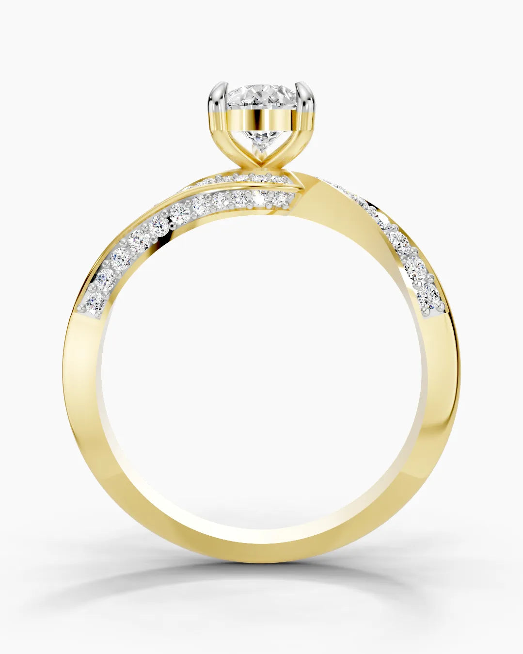 Pure Devotion Women Ring