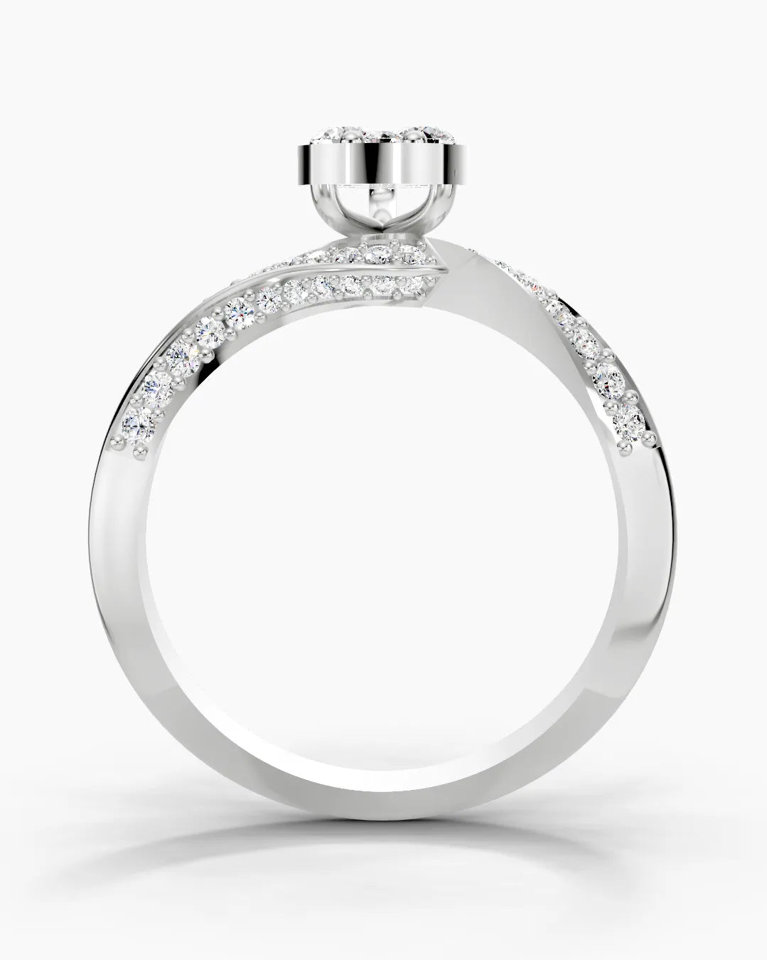 Harmony Bond Women Ring