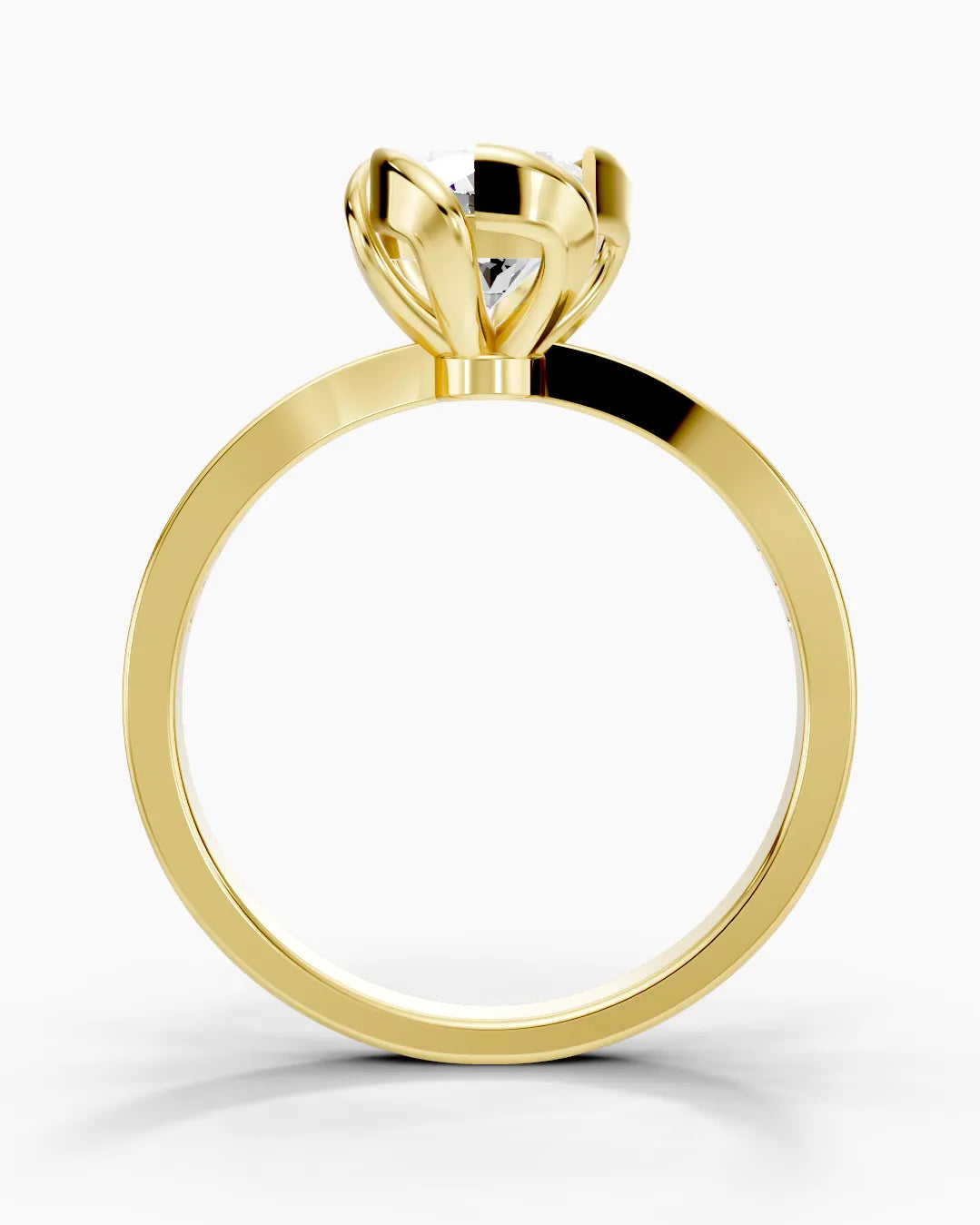 Eternal Rose Women Ring