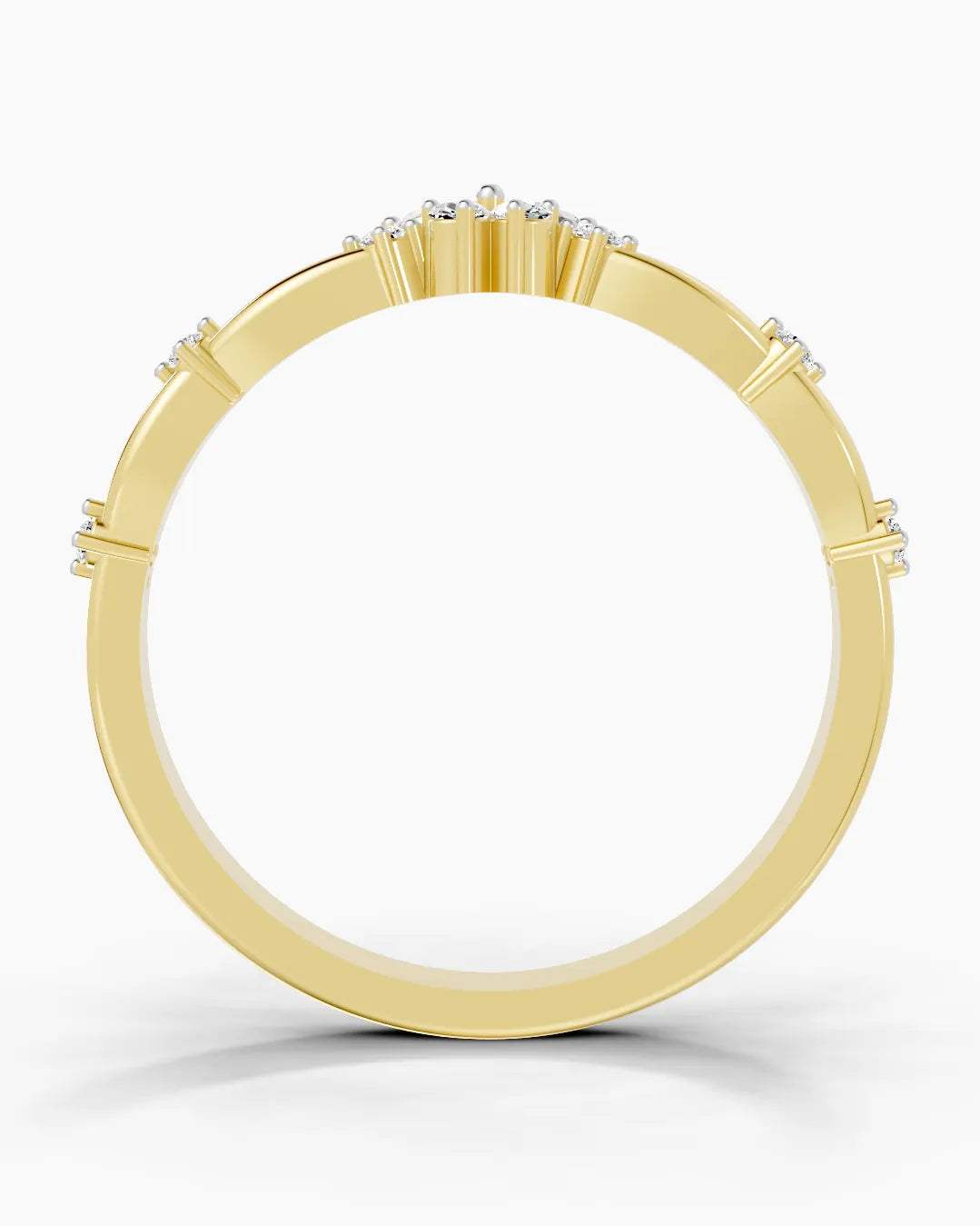 Flutter Bloom Women Ring