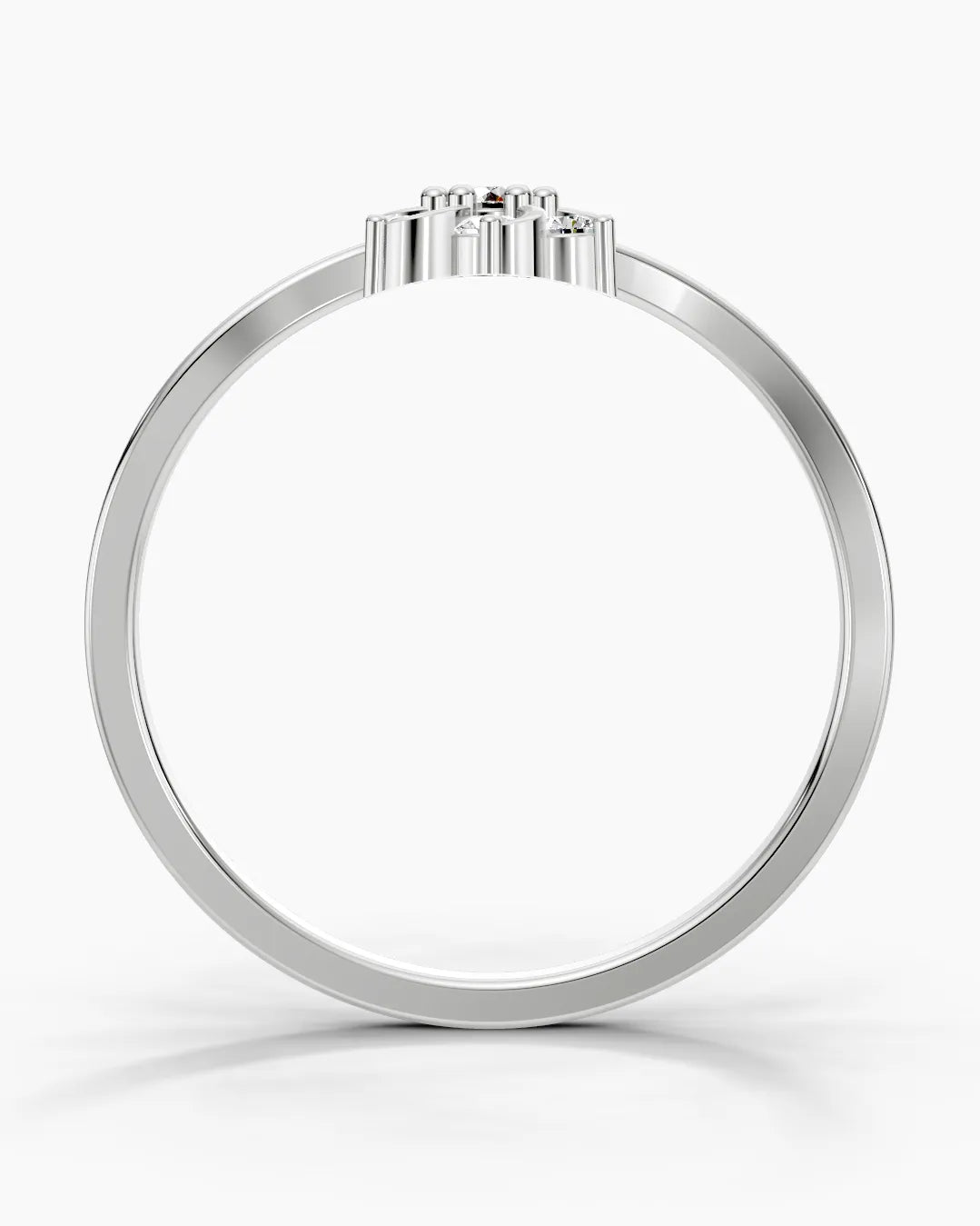 Petal Whisper Women Ring