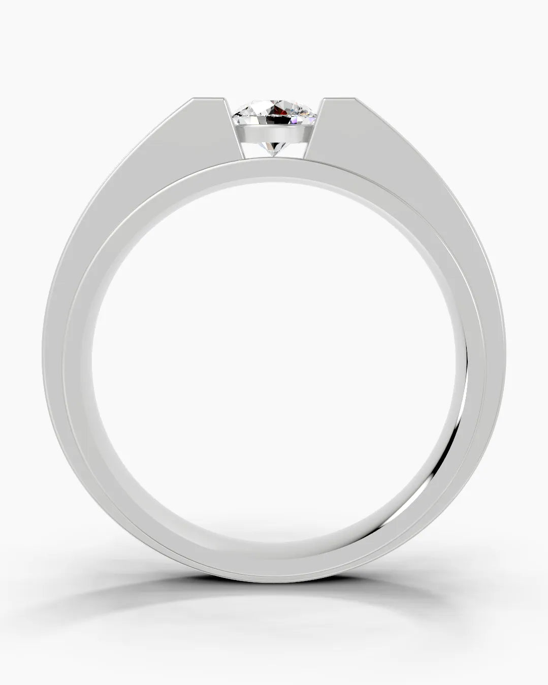 Bold Core Men Ring