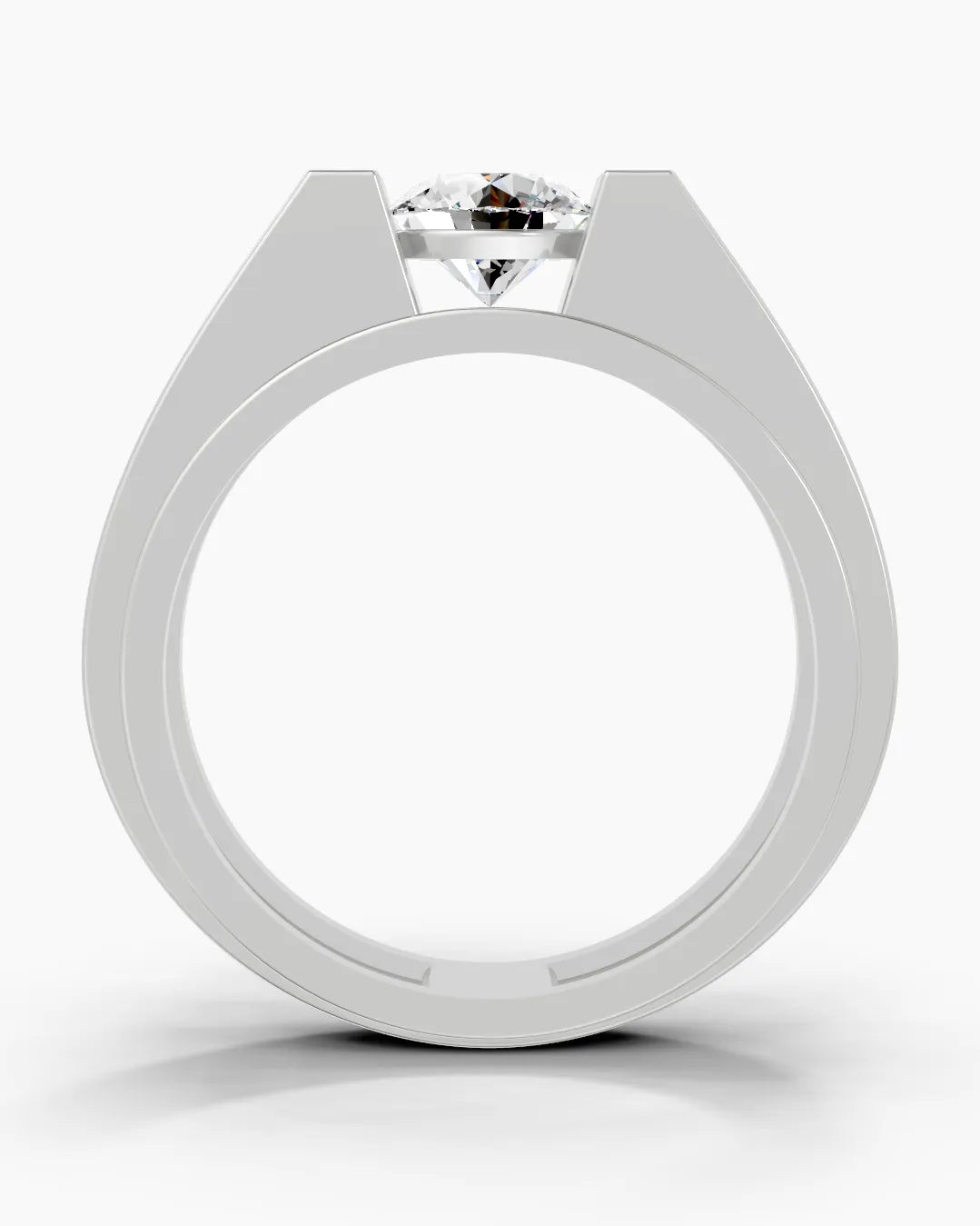 Apex Stone Men Ring