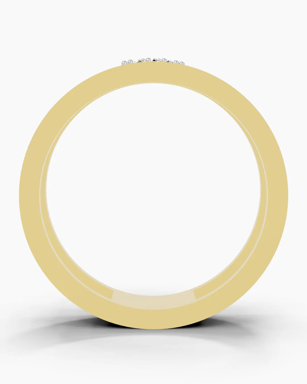 Timeless Bond Men Ring