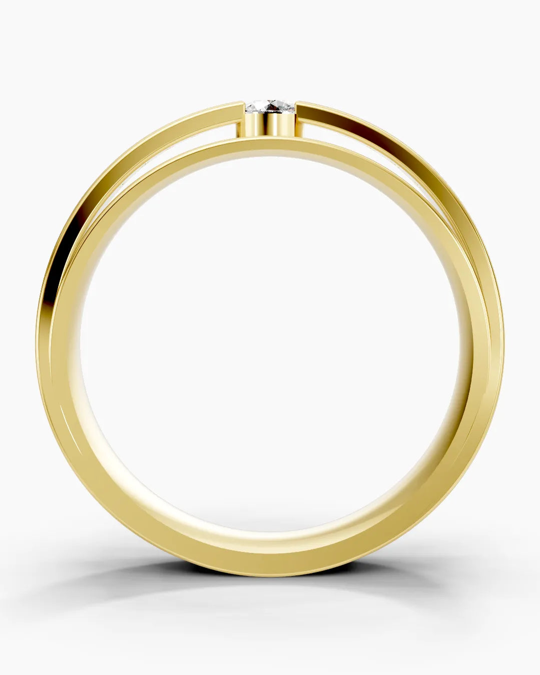 Tactile Bright Women Ring