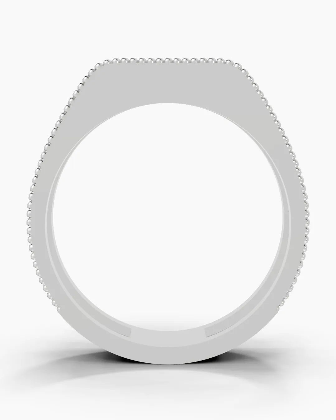 Infinity Bar Men Ring