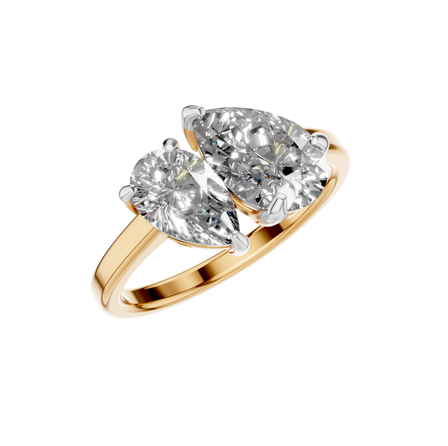 Finest - GOLD | 18KT | IJ-SI
