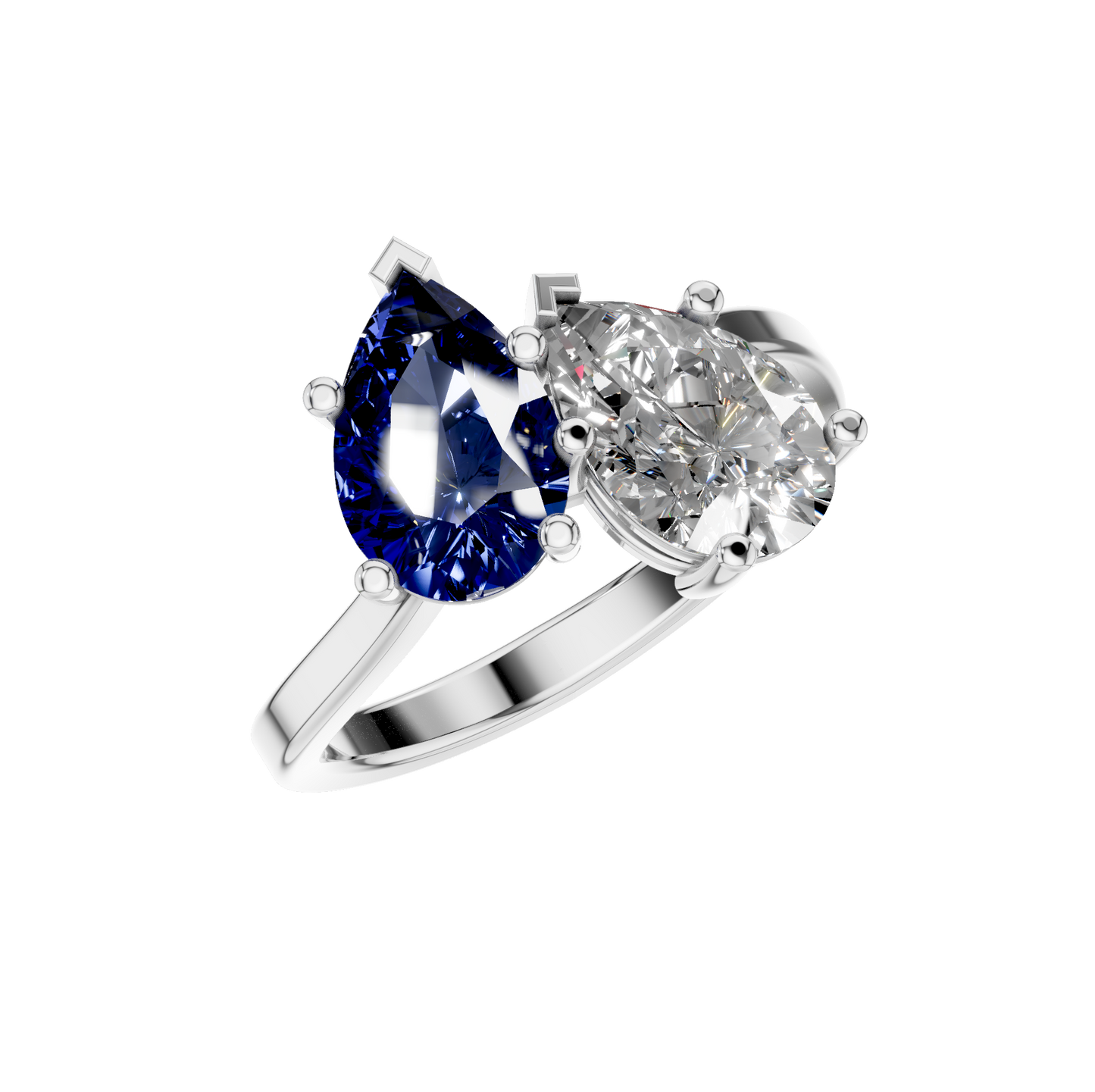 Scintillating - GOLD | 14KT | EF-VVS