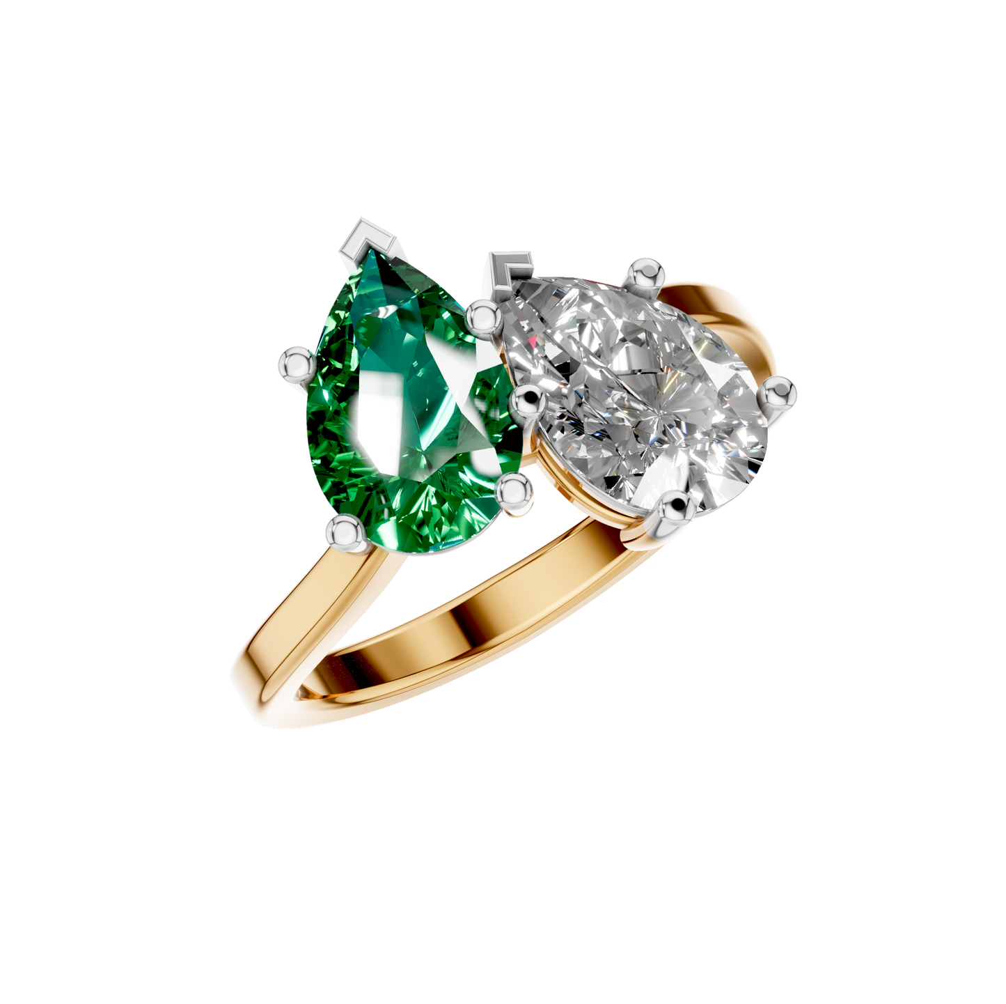 Exquisite - GOLD | 14KT | GH-VS