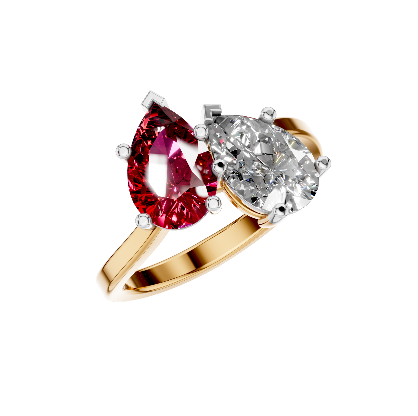 Elegance - PLATINUM | P950 |EF-VVS