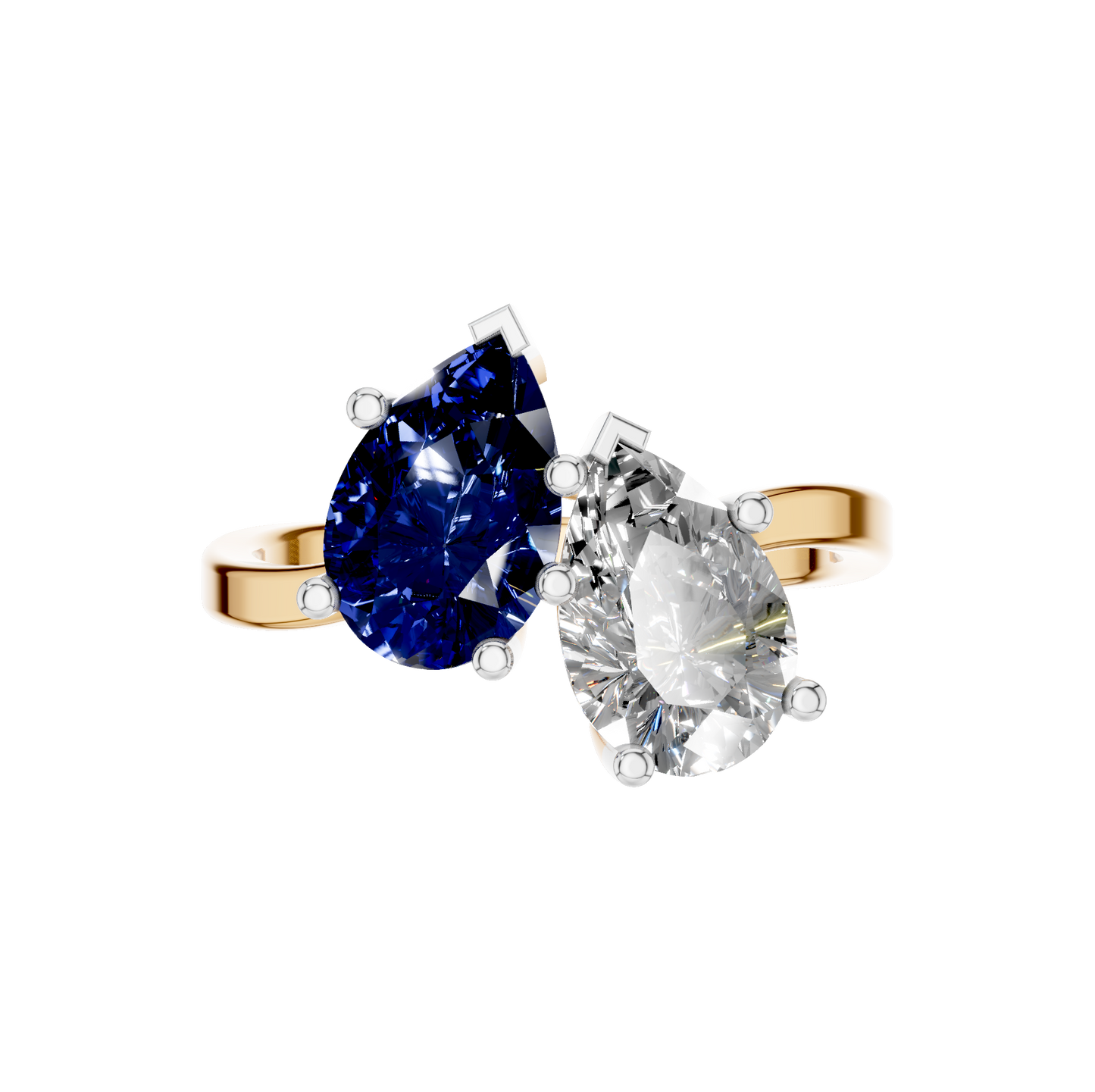 Delightful - GOLD | 14KT | IJ-SI