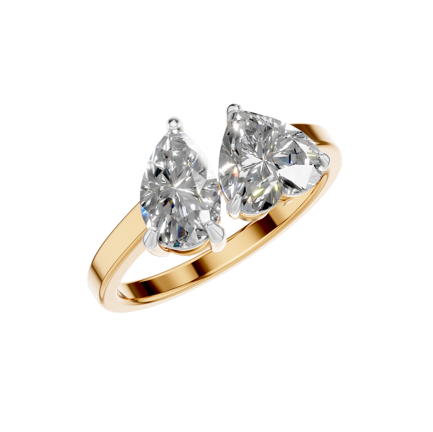 Delightful - GOLD | 14KT | IJ-SI
