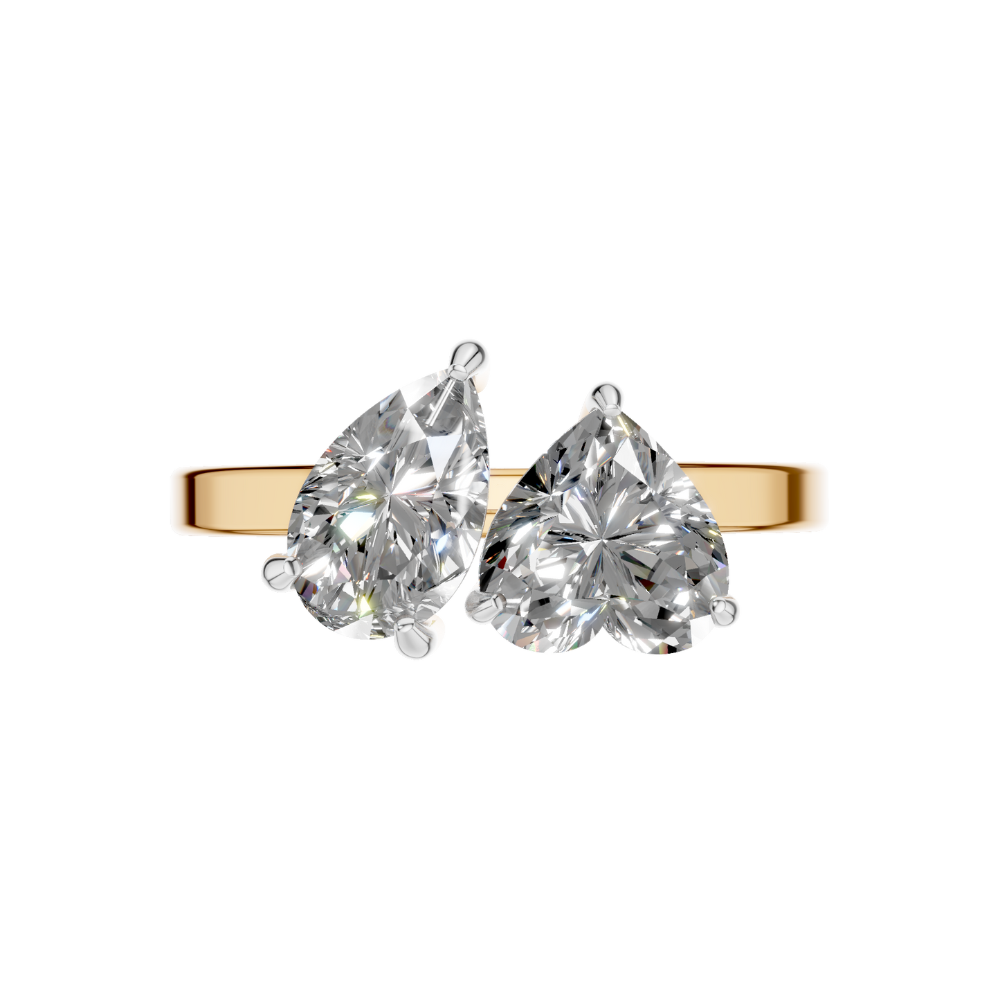 Finest - GOLD | 18KT | IJ-SI