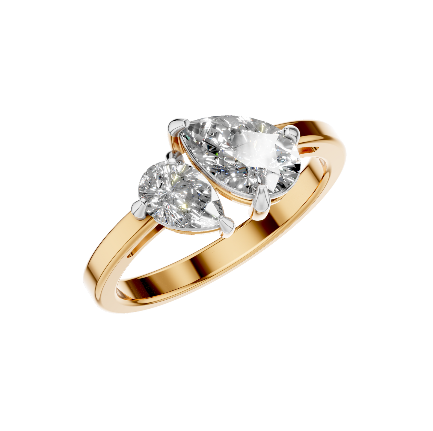Finest - GOLD | 18KT | IJ-SI
