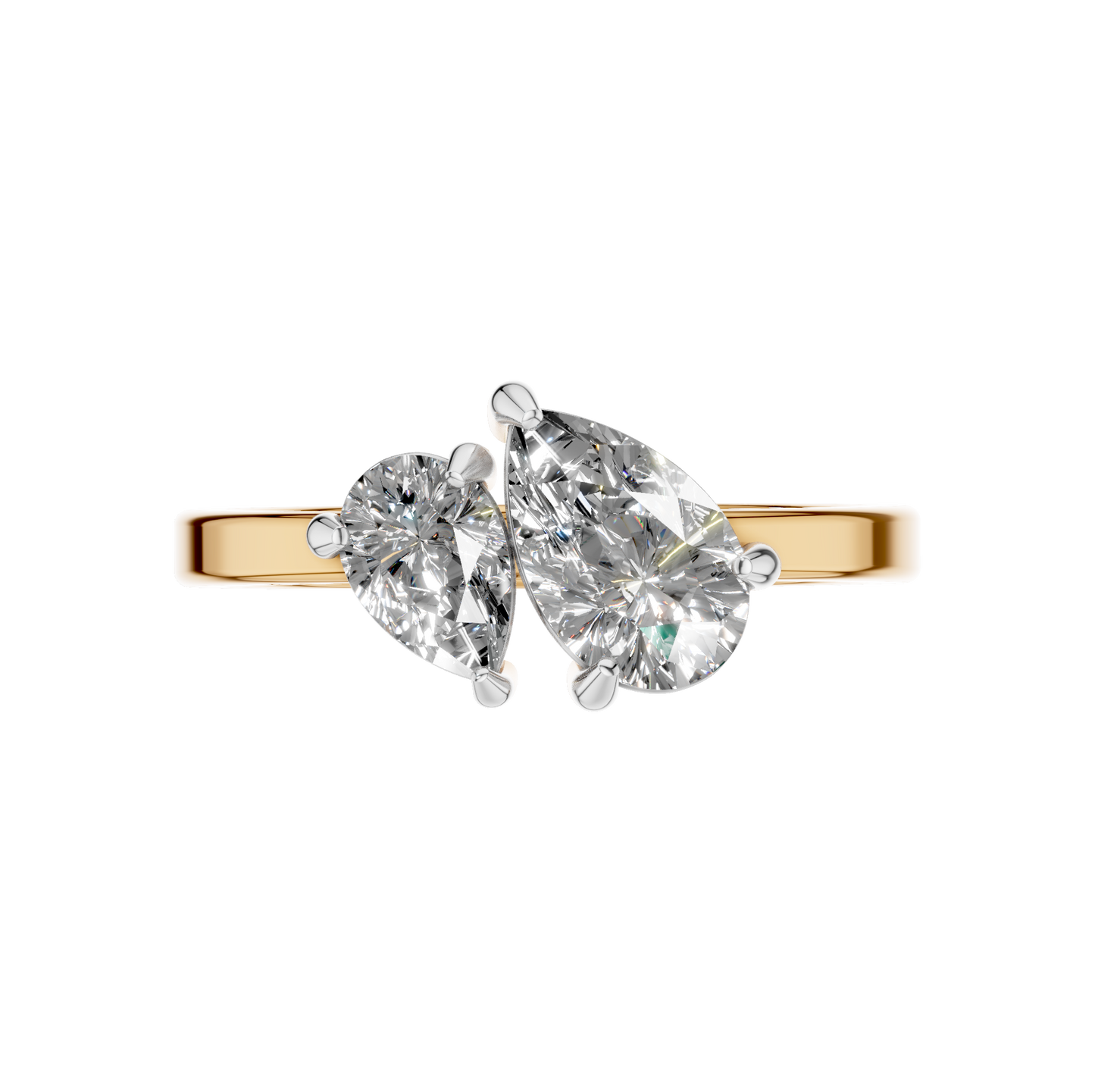 Tempting - GOLD | 18KT | GH-VS