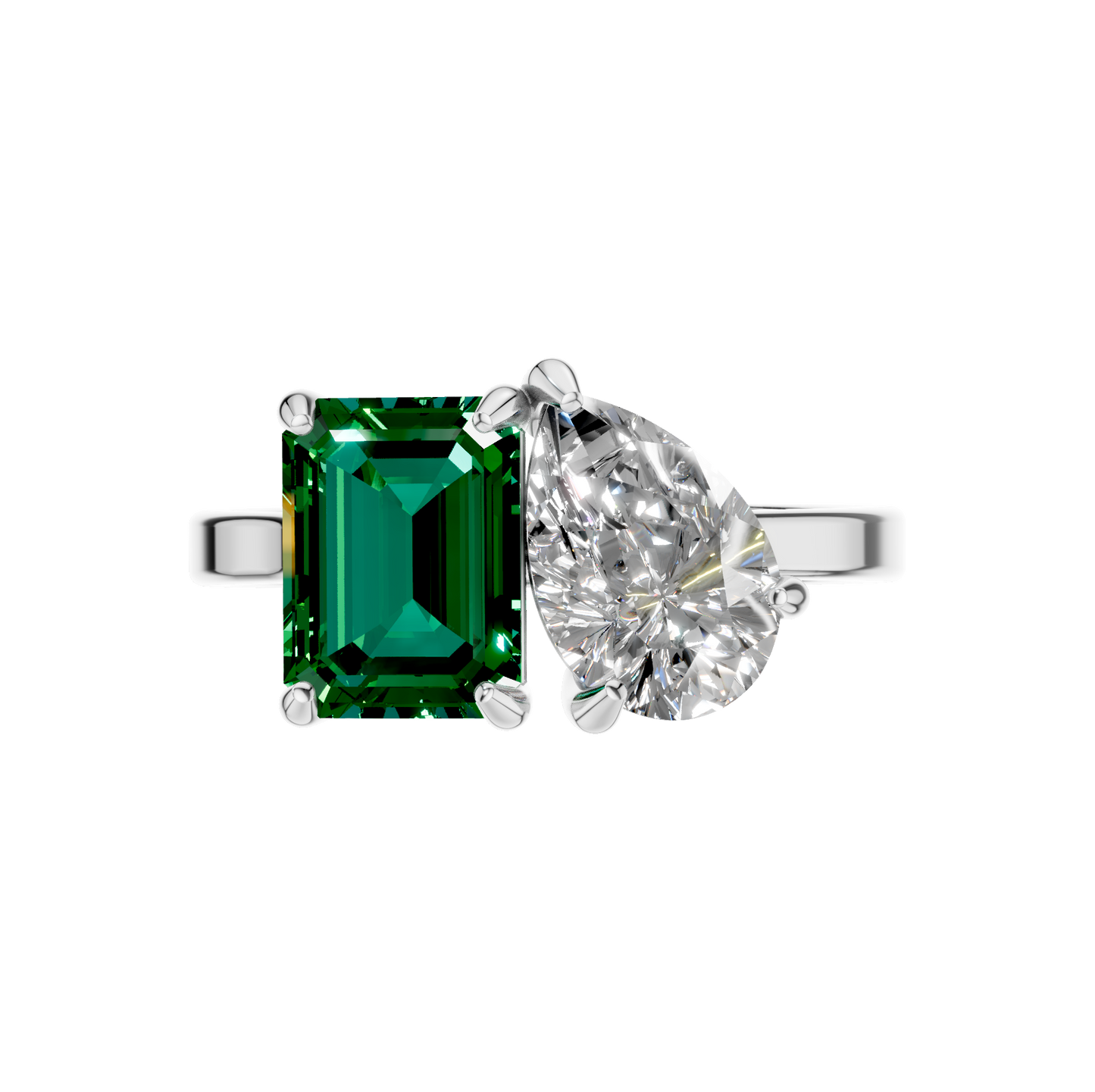 Tempting - GOLD | 18KT | GH-VS